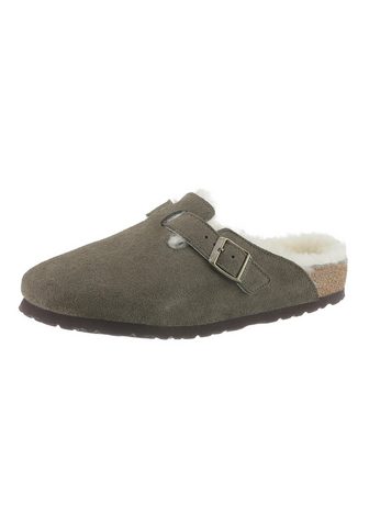 BIRKENSTOCK Тапочки »Boston«