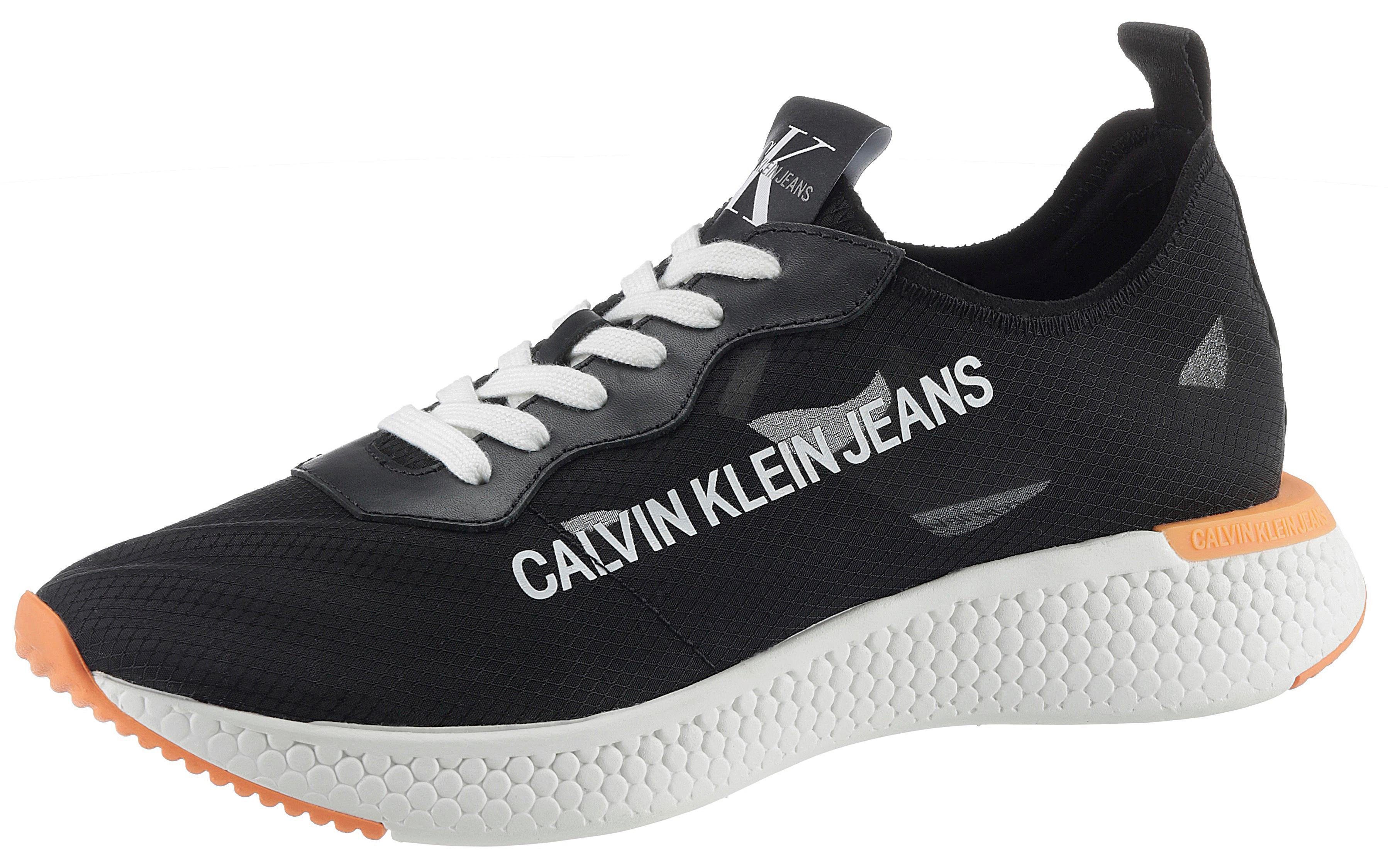 calvin klein alban sneakers