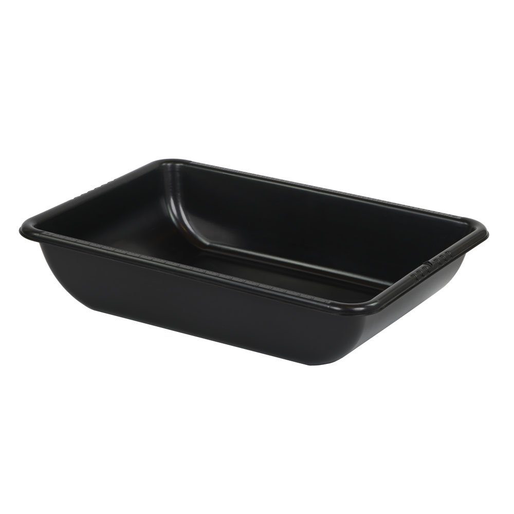 Logiplast Ölauffangwanne Auffangwanne / Ölauffangwanne / Universalwanne 35 Ltr. Volumen, (nestbar/ wasserfest / leicht zu reinigen, hochbeständig gegen Öle Säuren)