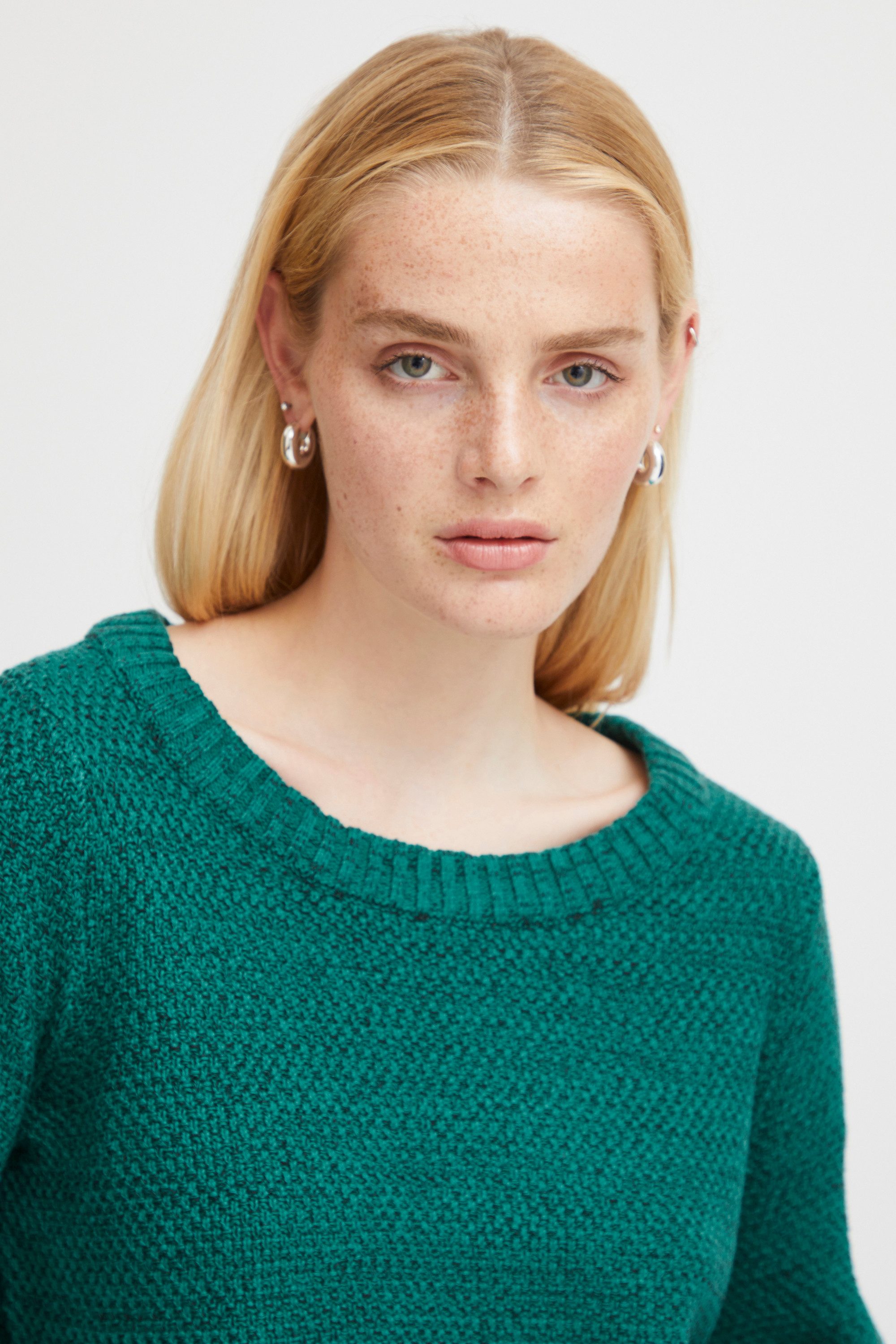 Ichi Strickpullover IHNOELLE LS