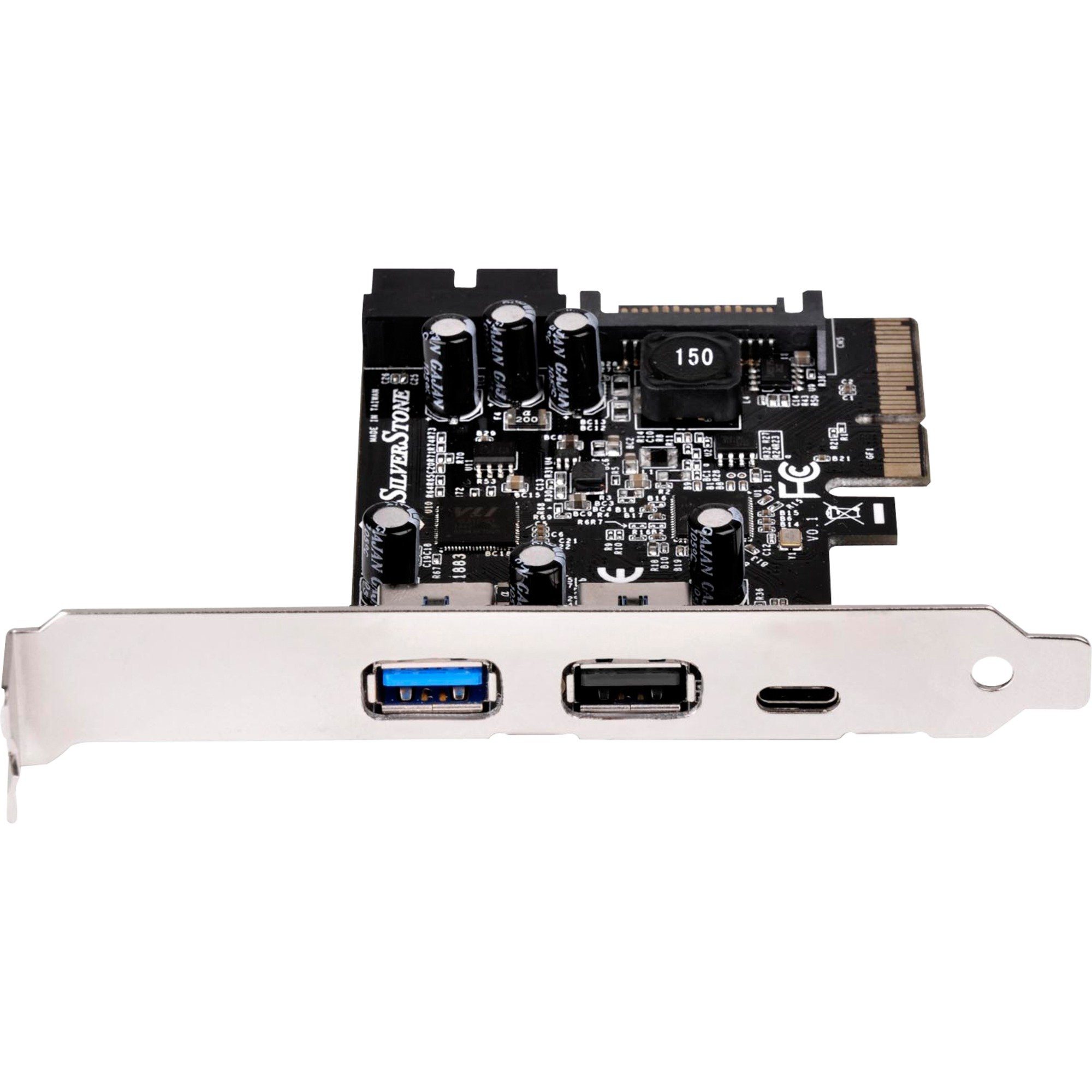 Silverstone SilverStone SST-ECU05, Controller Computer-Adapter