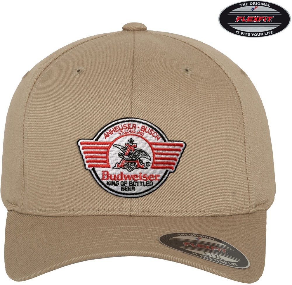 Budweiser Snapback Cap