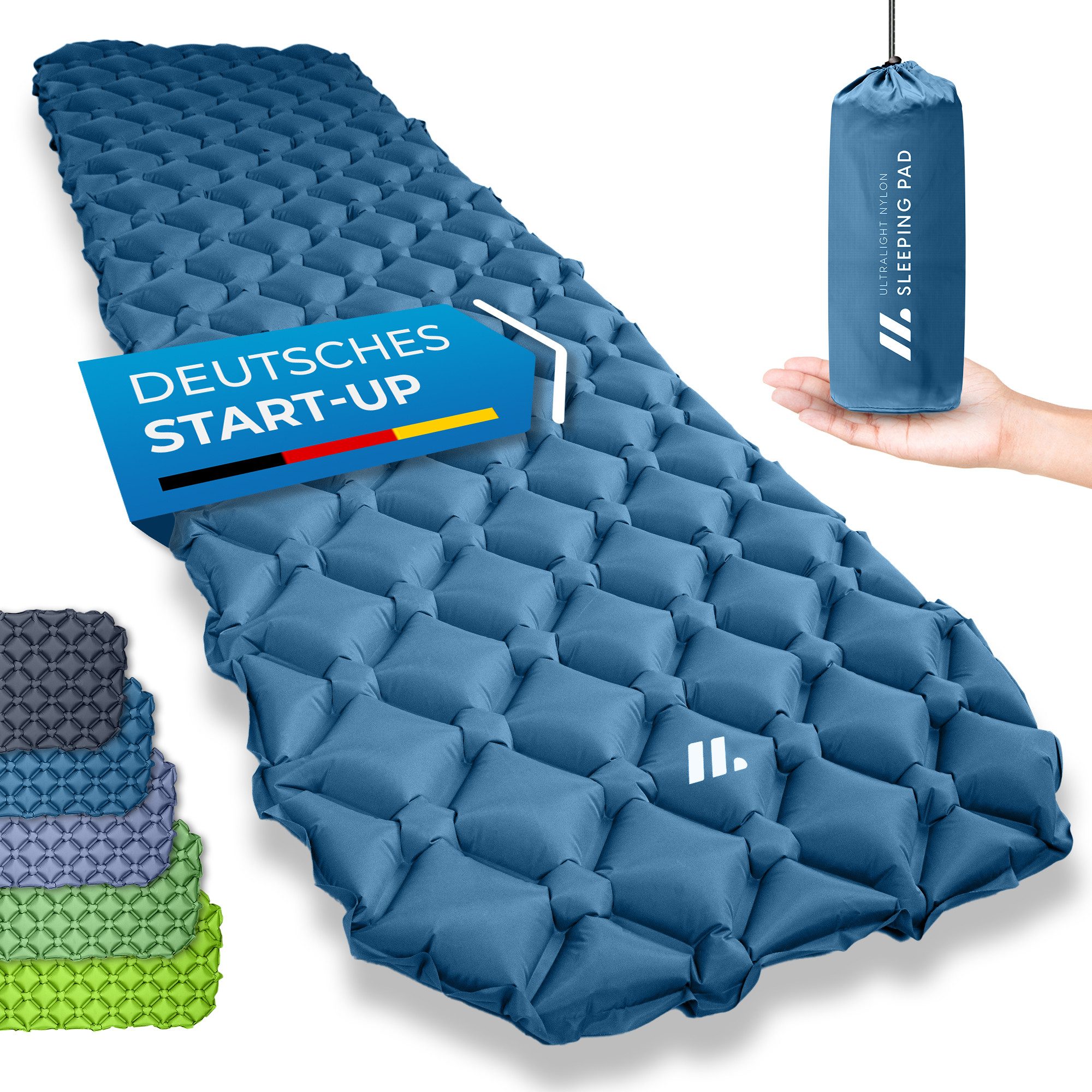 Nordmut Isomatte NORDMUT® Isomatte Ultraleicht [mit günstig online kaufen