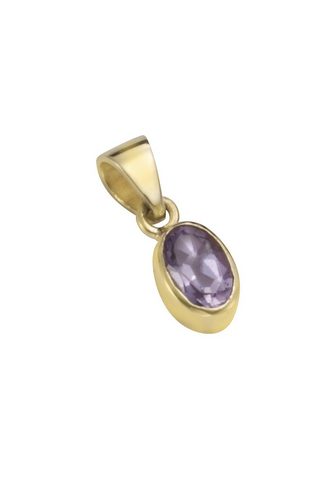 VIVANCE Кулон »333/- Gelbgold с Amethyst...