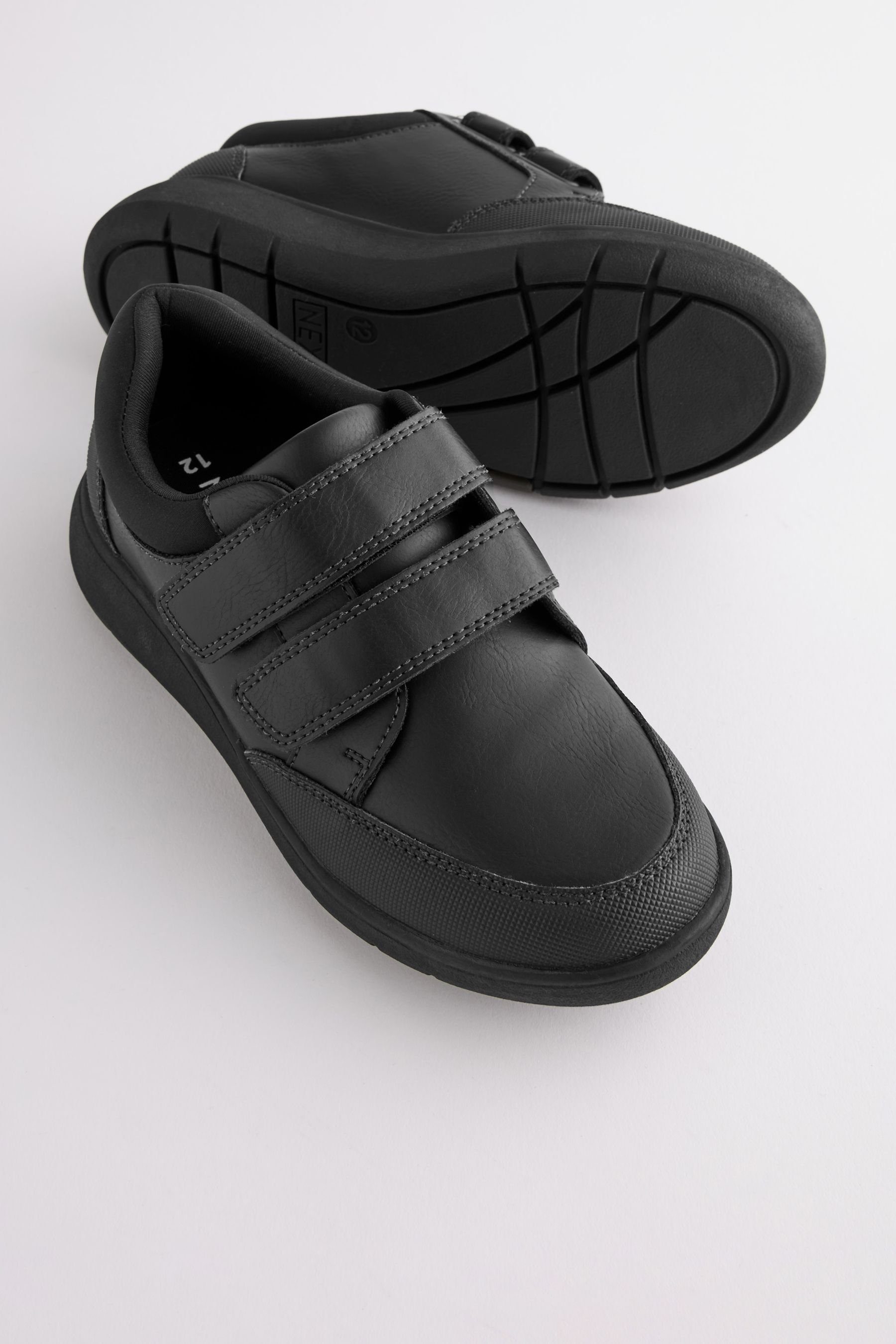 und Klettverschluss mit Next Riemen (1-tlg) Klettschuh Schuhe
