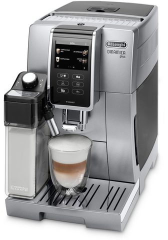 Кофемашина Dinamica Plus ECAM 370.95.S...