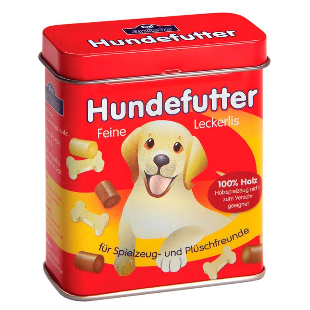 Erzi® Kaufladensortiment Erzi Hundefutter in der Dose - Kaufladenzubehör