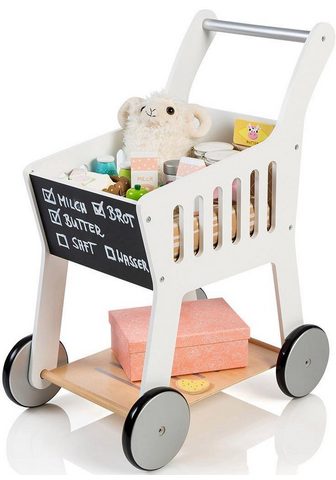 MUSTERKIND ® Spiel-Einkaufswagen "Rubus ...