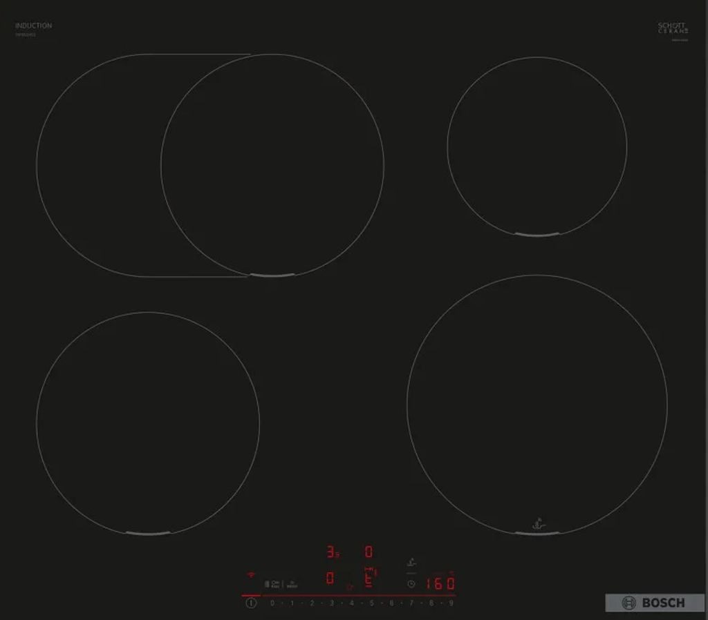 BOSCH Induktions-Kochfeld PIF651HC1E
