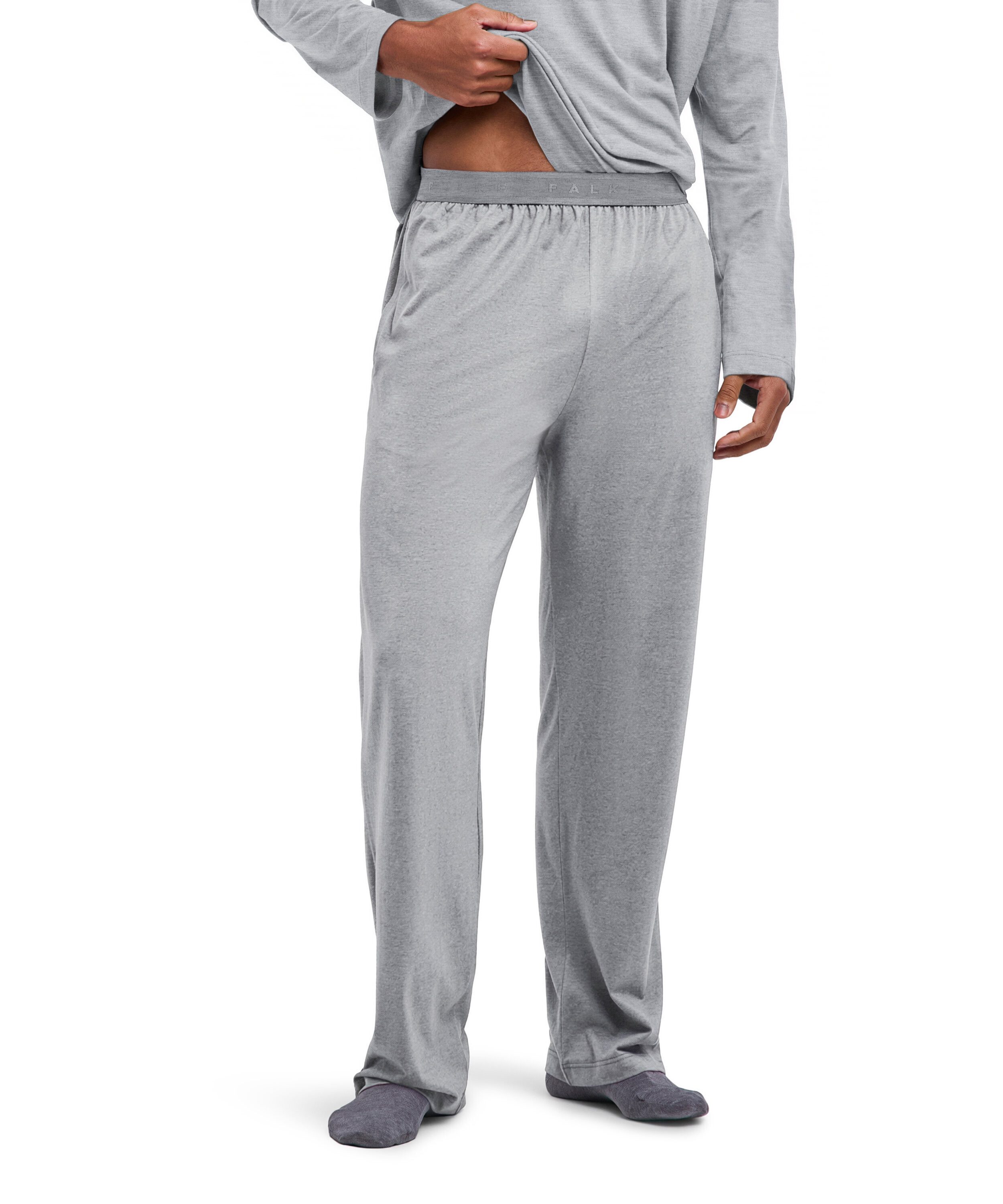 FALKE Strickhose Lounge (1-tlg)