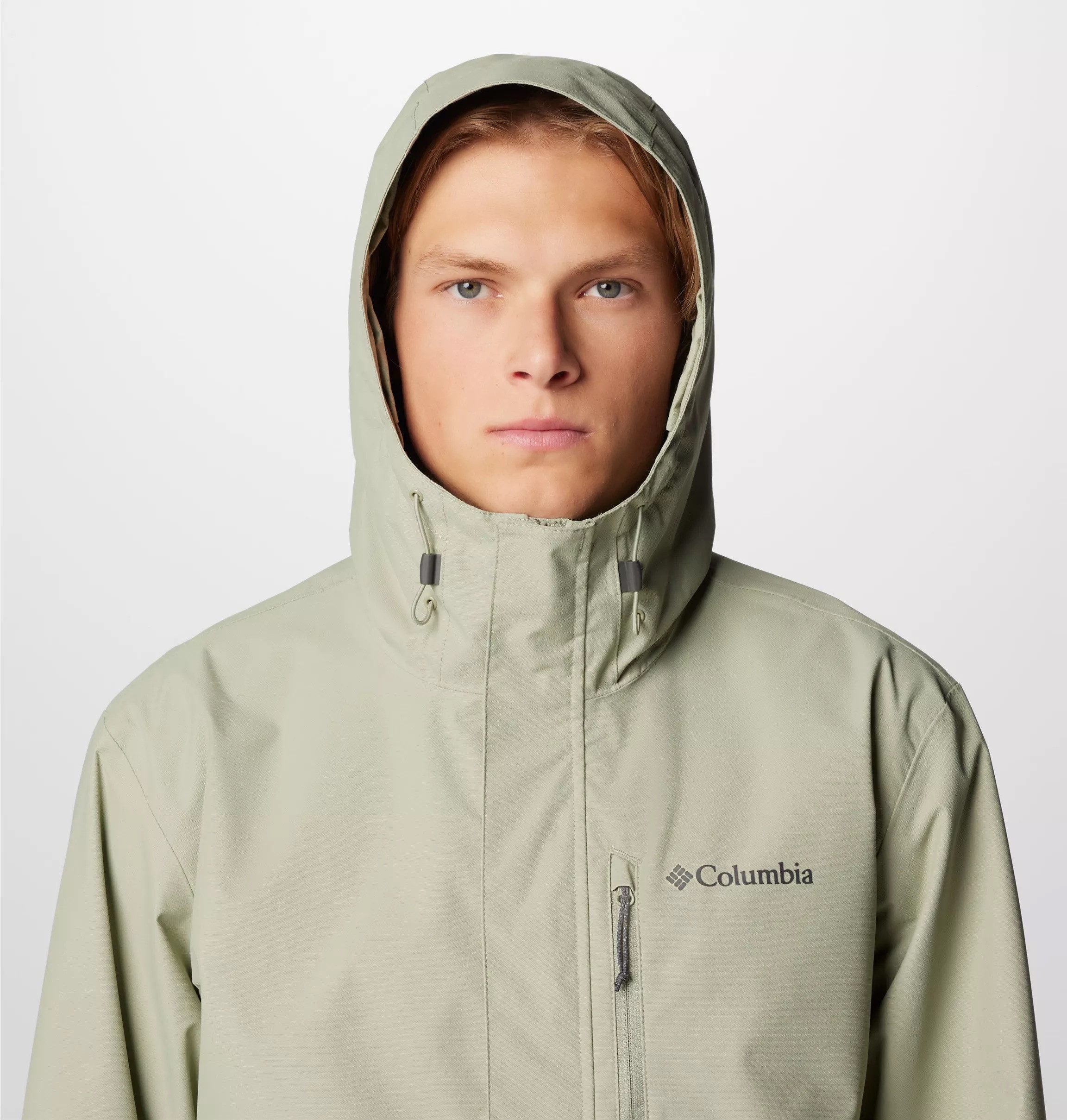 Columbia Outdoorjacke Hikebound II Jacket wasserabweisendes Obermaterial, windabweisend, atmungsaktives Material – Bild 5 von 5