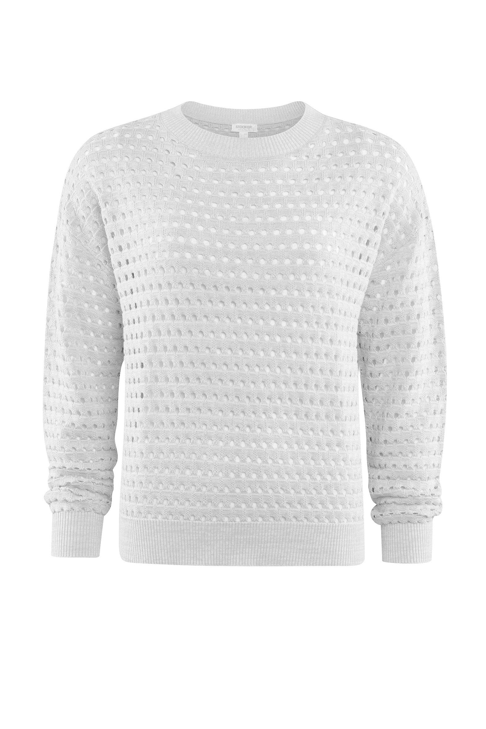 Strickpullover LULU Knitted Shirt Strickpullover