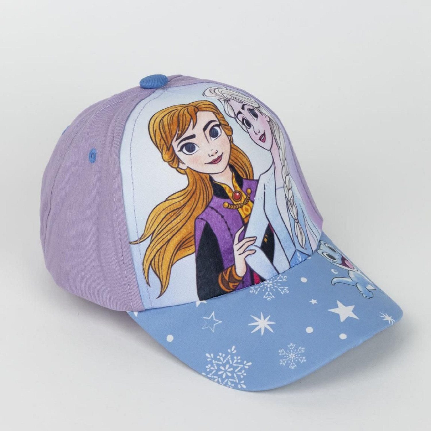Disney Frozen Baseball Cap Mütze mit Sonnenbrille Anna und Elsa für kalte Tage Onesize