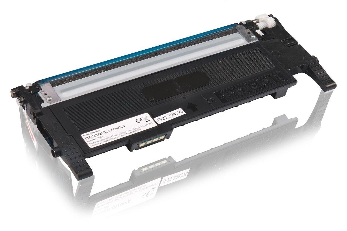 Cyan Inkadoo Inkadoo K4072S CLT-K4072S/ELS Tonerkartusche Samsung /