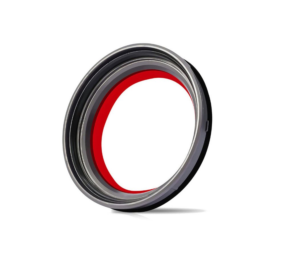 Thumbnail - Trade-Shop Dichtring Dichtungsring passend für Dyson V10, SV12 Staubbehälter Staubsauger, Ø 116.00 mm, Ideales Ersatztei...
