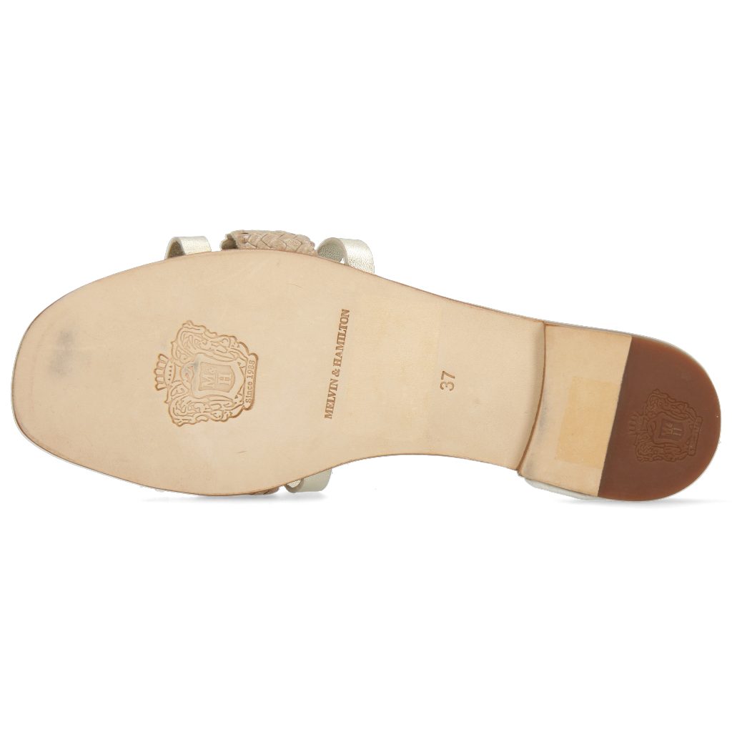 Melvin & Hamilton Elodie 33 Pantolette