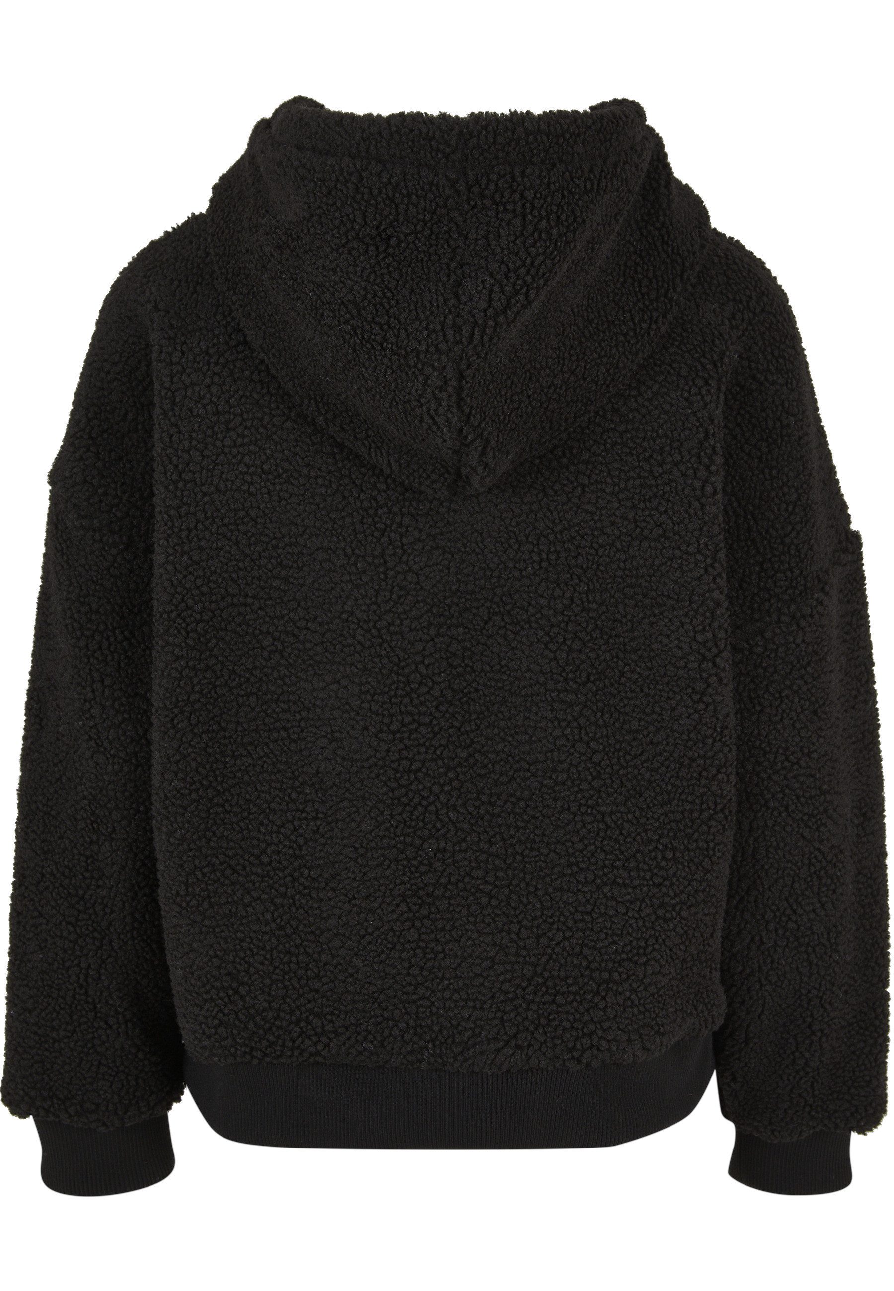 Karl Kani Kapuzensweatshirt Karl Kani Damen KW224-030-1KK Retro Patch OS Teddy Hoodie (1-tlg)