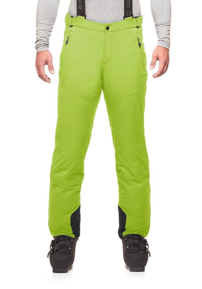 Maier Sports Skihose »Salix« Grün 46, 48, 52, 54, 56