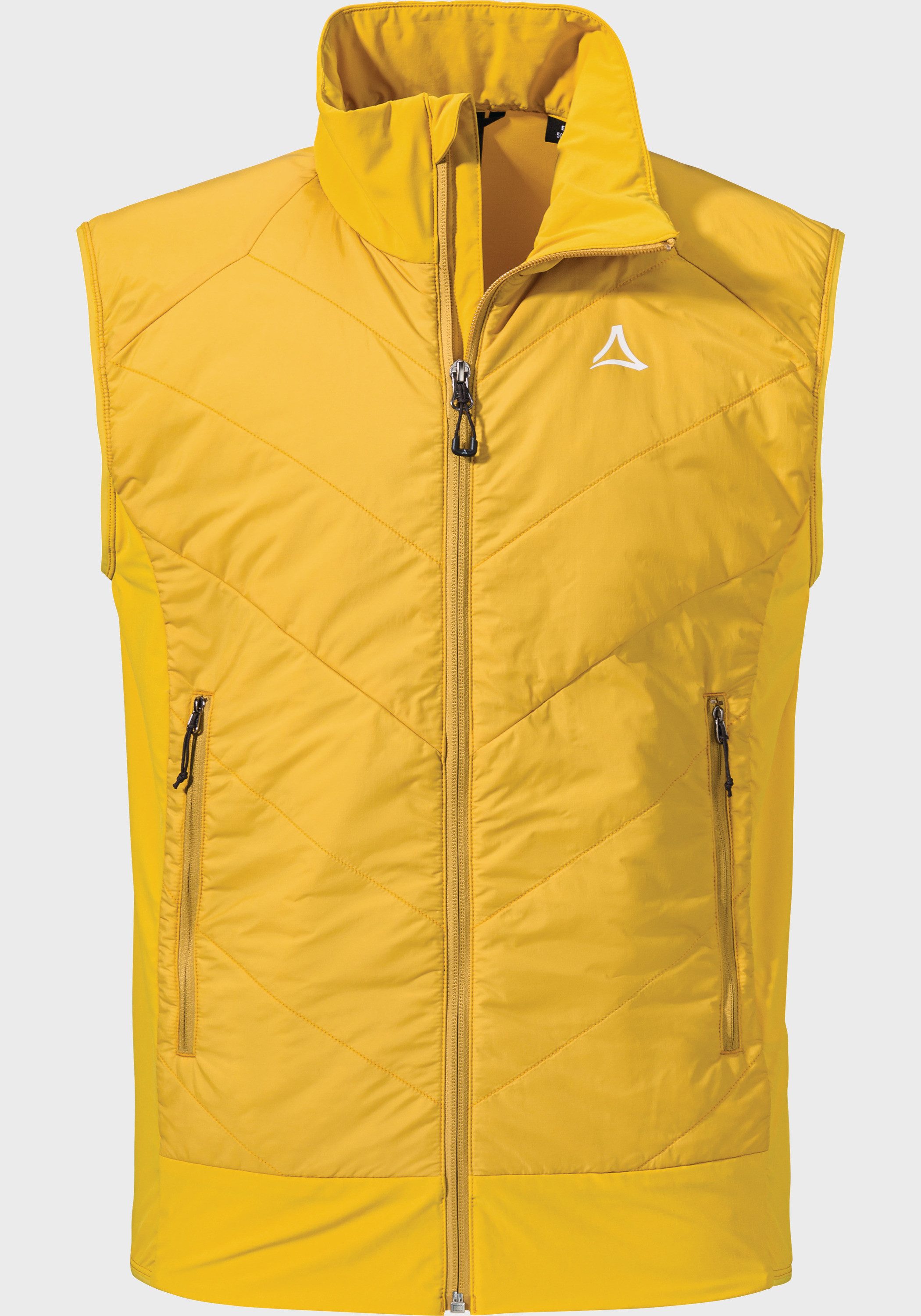 Schöffel Funktionsweste Hybrid Vt Style Blaueis MNS