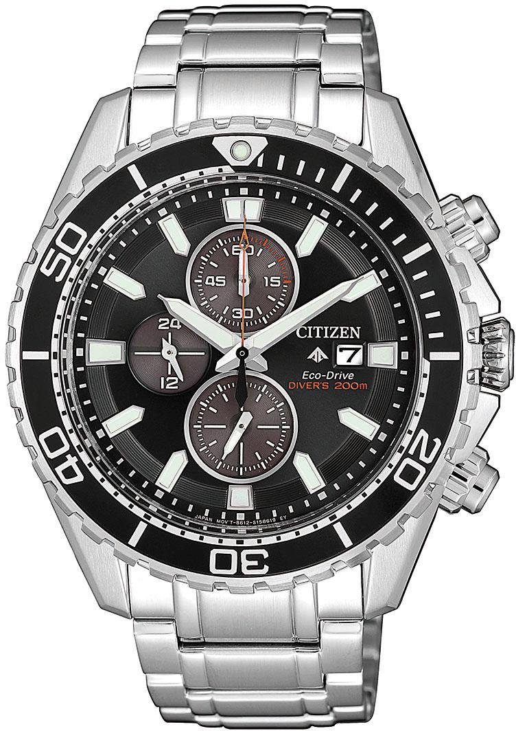 citizen promaster marine