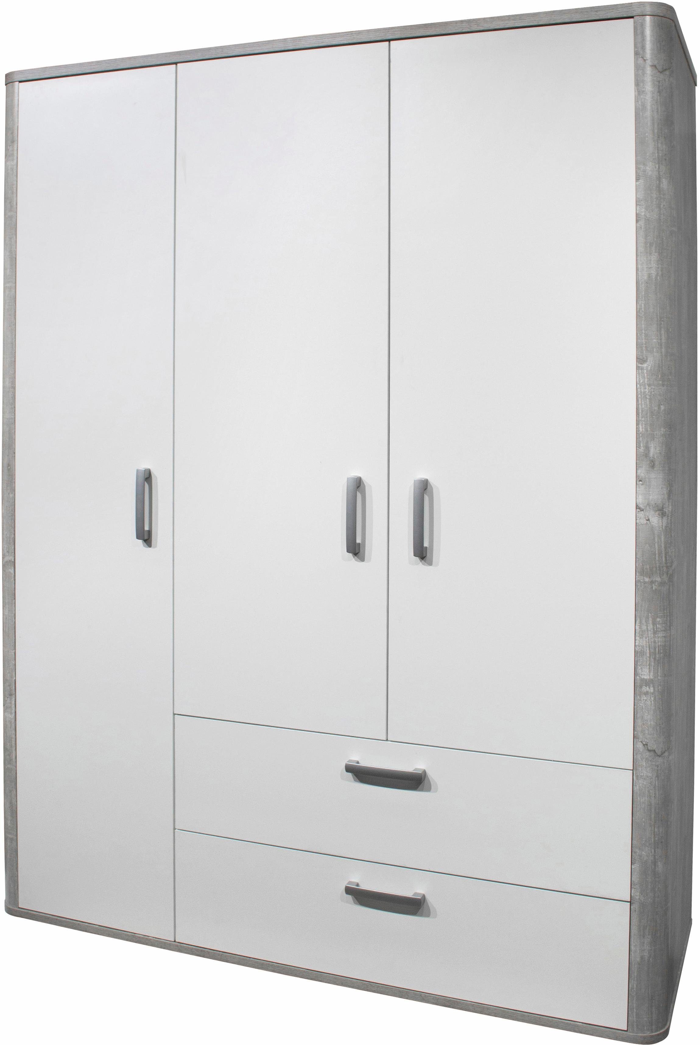 Mäusbacher Kleiderschrank Aarhus, Kinderkleiderschrank Schrank