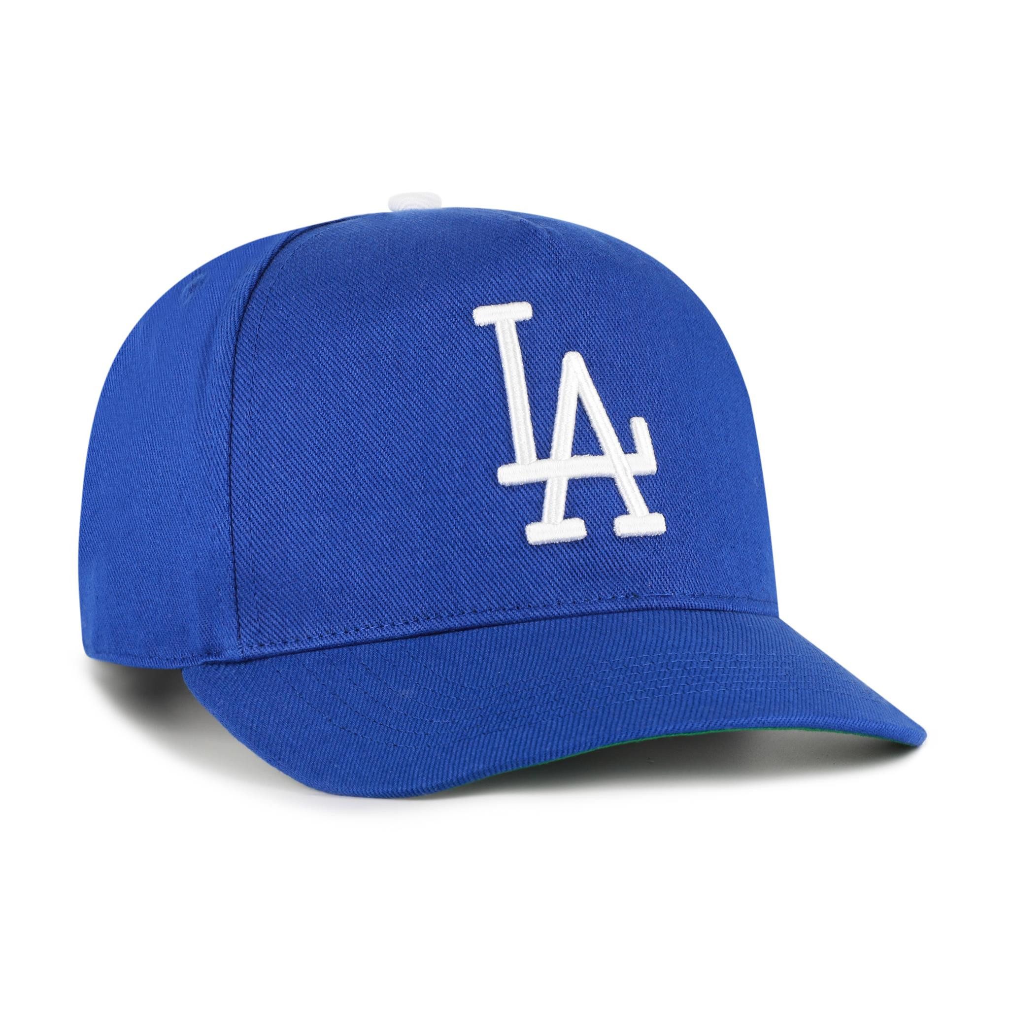'47 Brand Snapback Cap '47 Brand Cap MLB LA Dodgers Golden Age Replica '47 HITCH Royal (Basecap, Snapback Cap, Basecap)