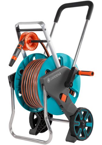 GARDENA Комплект: тележка для шланга »Aq...