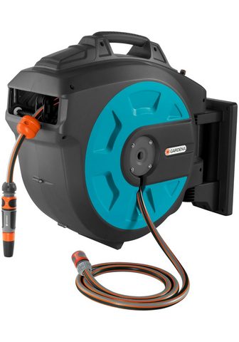 GARDENA Комплект: Wand-Schlauchbox »roll...