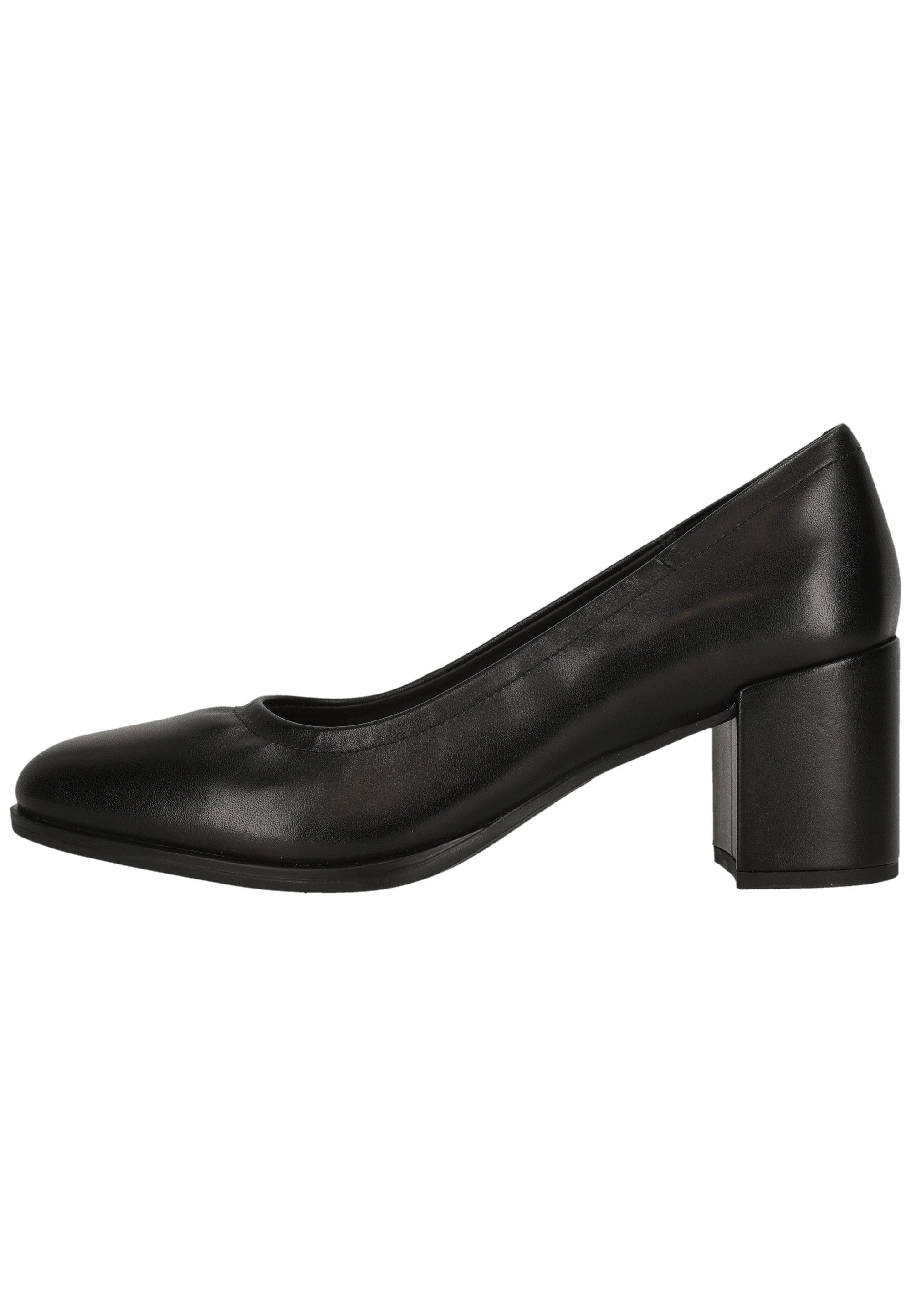 Clarks Freva55 Court Pumps mit gepolstertem Fußbett
