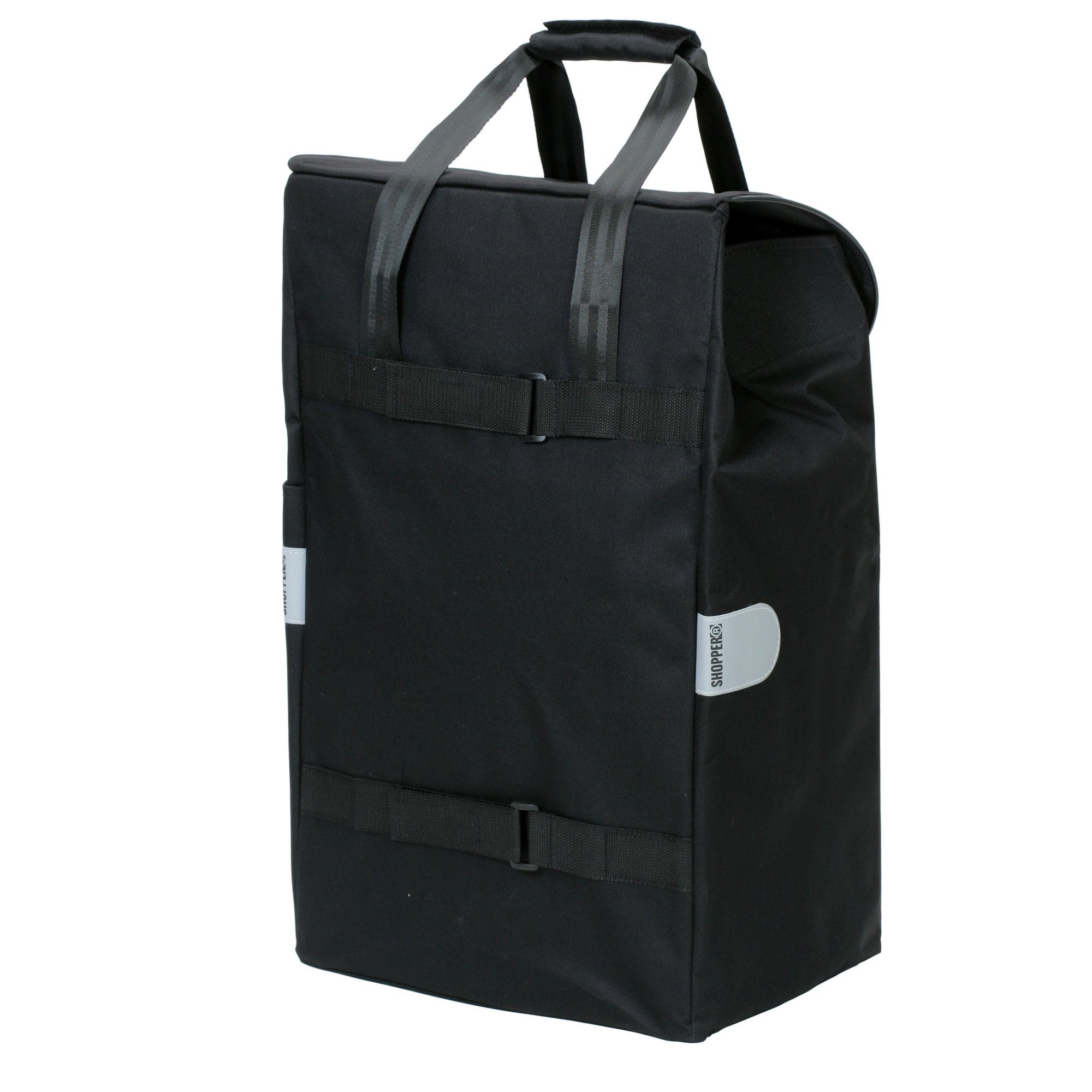 Andersen Grau oder in Shopper Einkaufstrolley Andersen Schwarz Tasche Senta