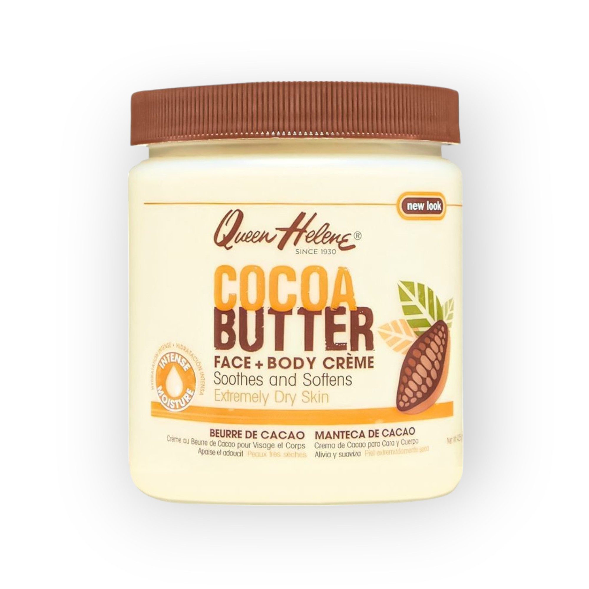 Queen Helene Körpercreme Queen Helene Cocoa Butter Cream