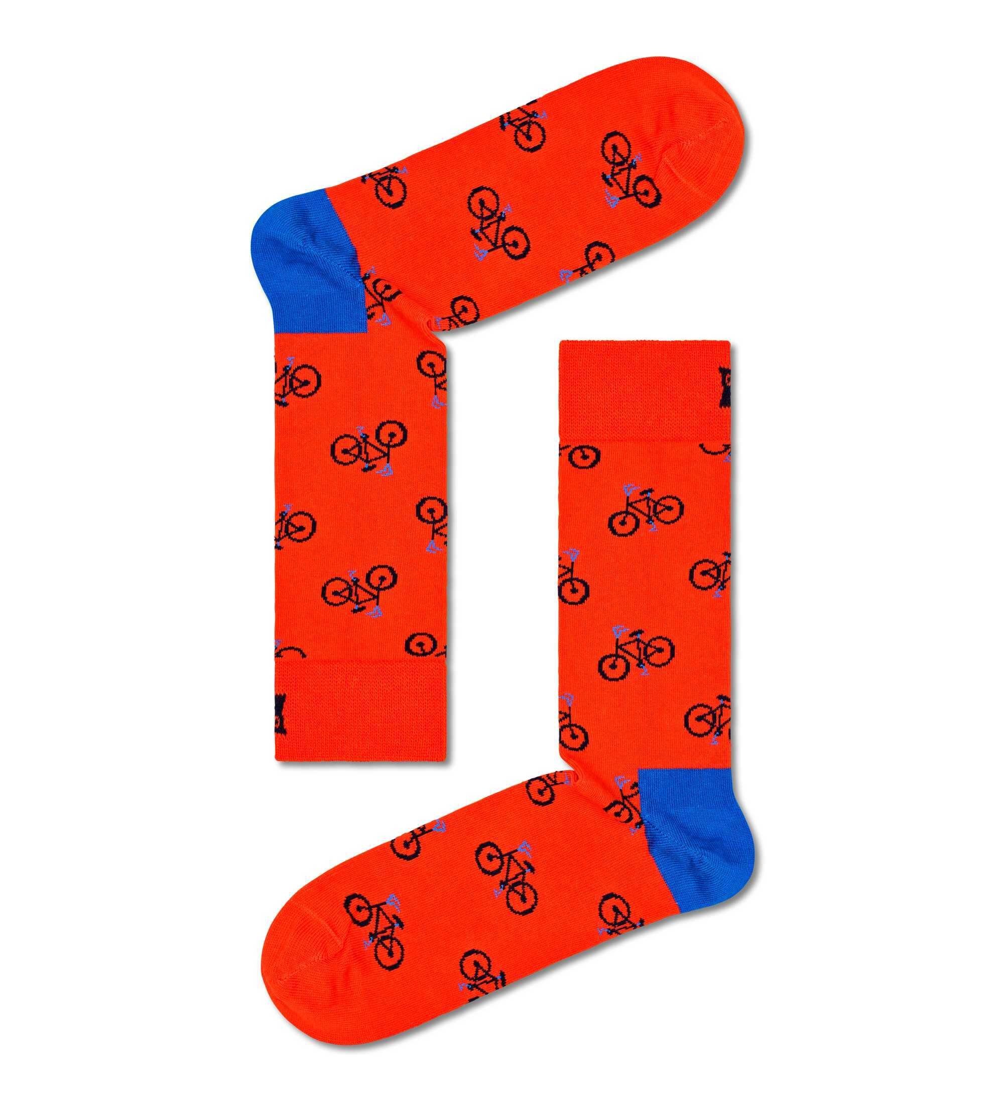 Pack About Out 4er Kurzsocken Unisex Happy Socks Geschenkbox Socken, And