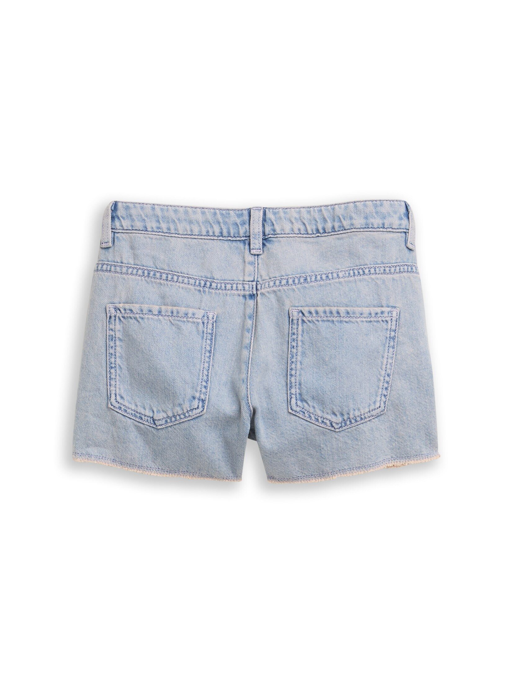 TOM TAILOR Jeansshorts Jeanshosen Jeans Shorts