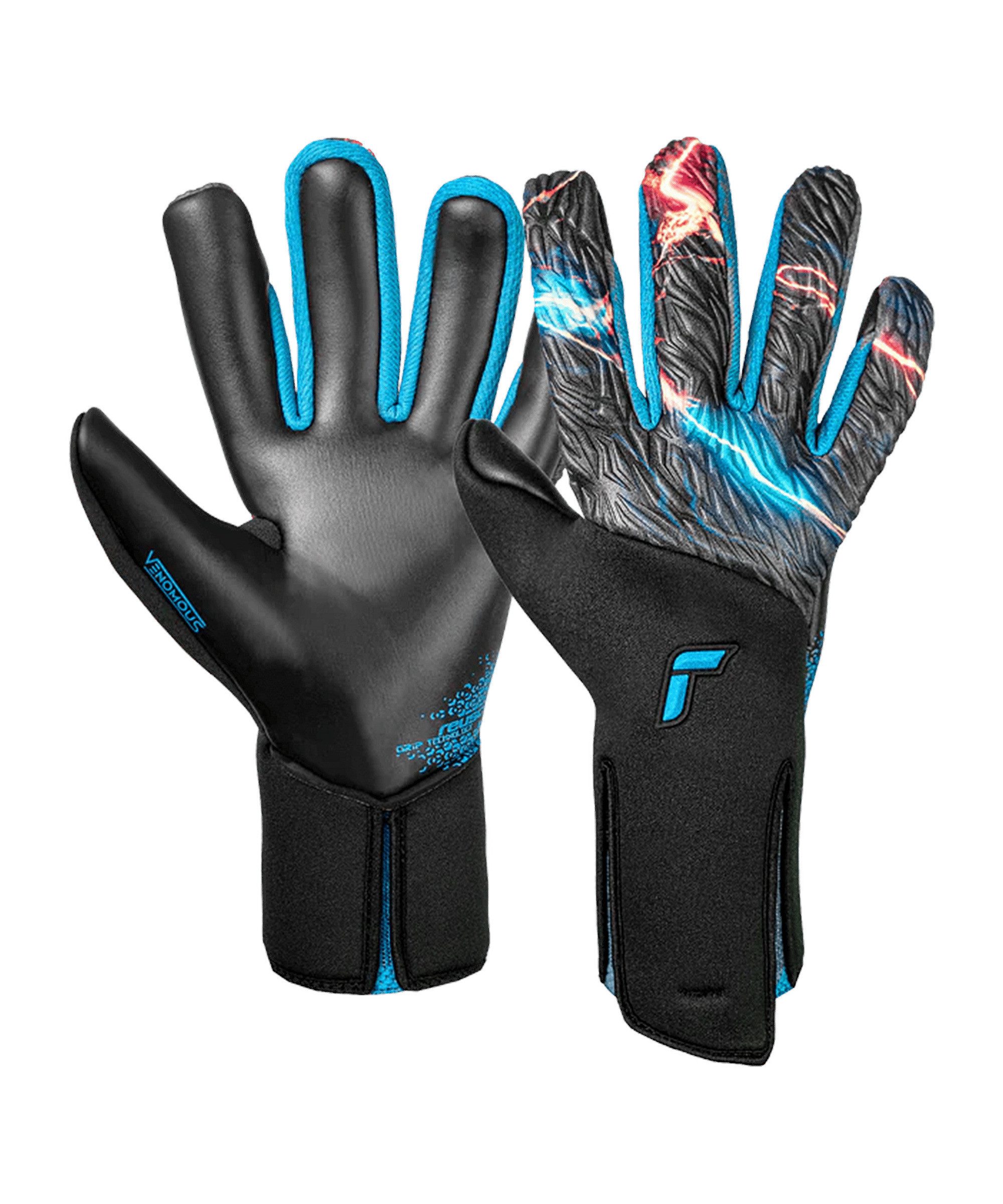 Reusch Torwarthandschuhe Reusch Venomous X TW-Handschuhe Torwarthandschuhe