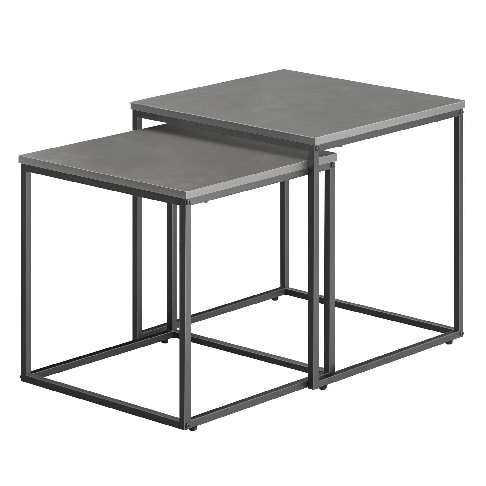 Home Collective Couchtisch 2er Set Beistelltisch günstig online kaufen