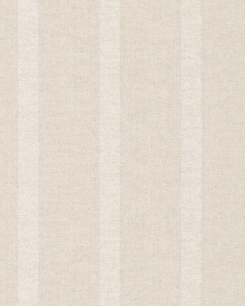 SCHÖNER WOHNEN-Kollektion Vliestapete Lane, Streifen, beige 0,53 x Meter 10,05