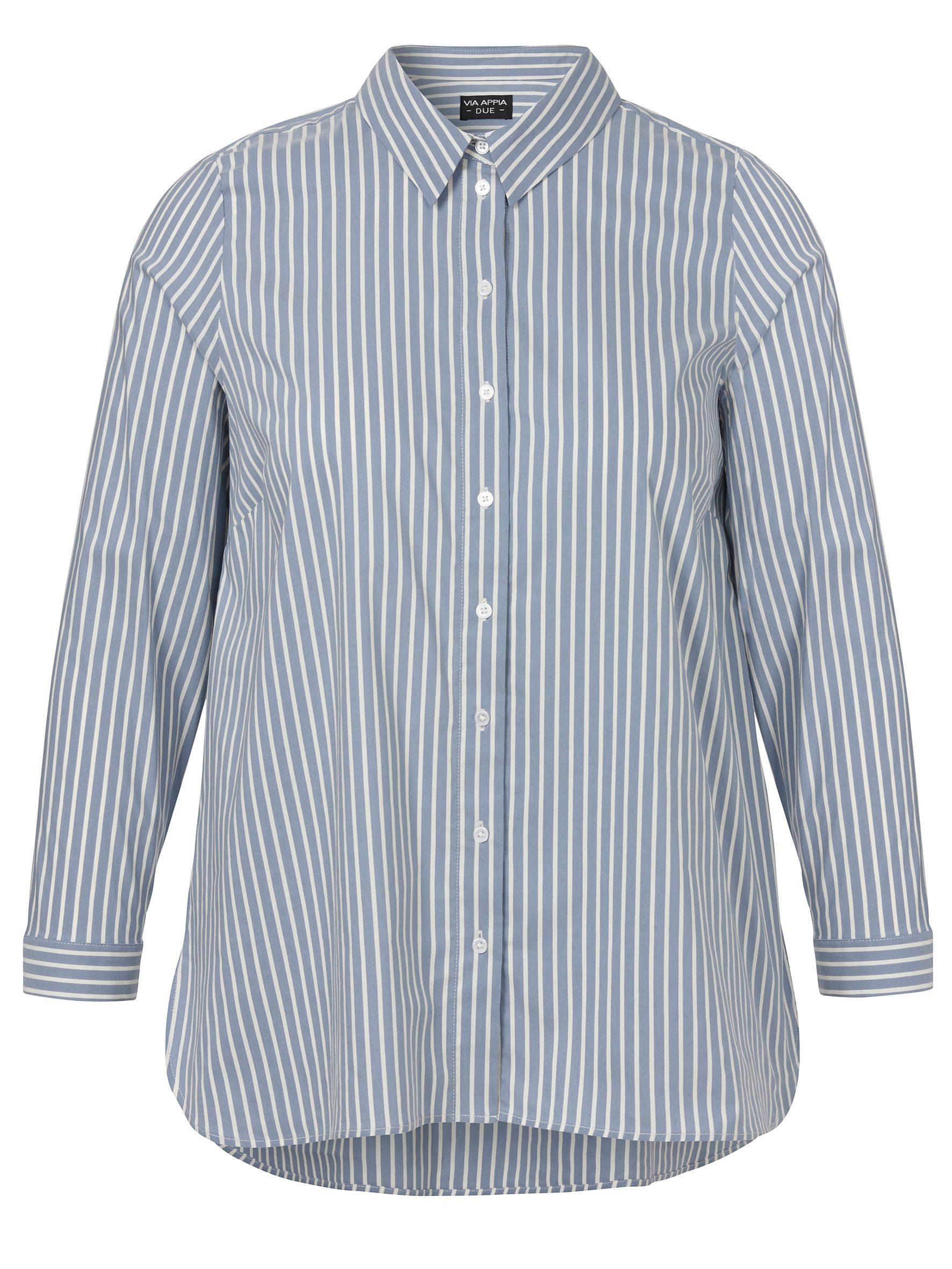 VIA APPIA DUE Langarmbluse günstig online kaufen