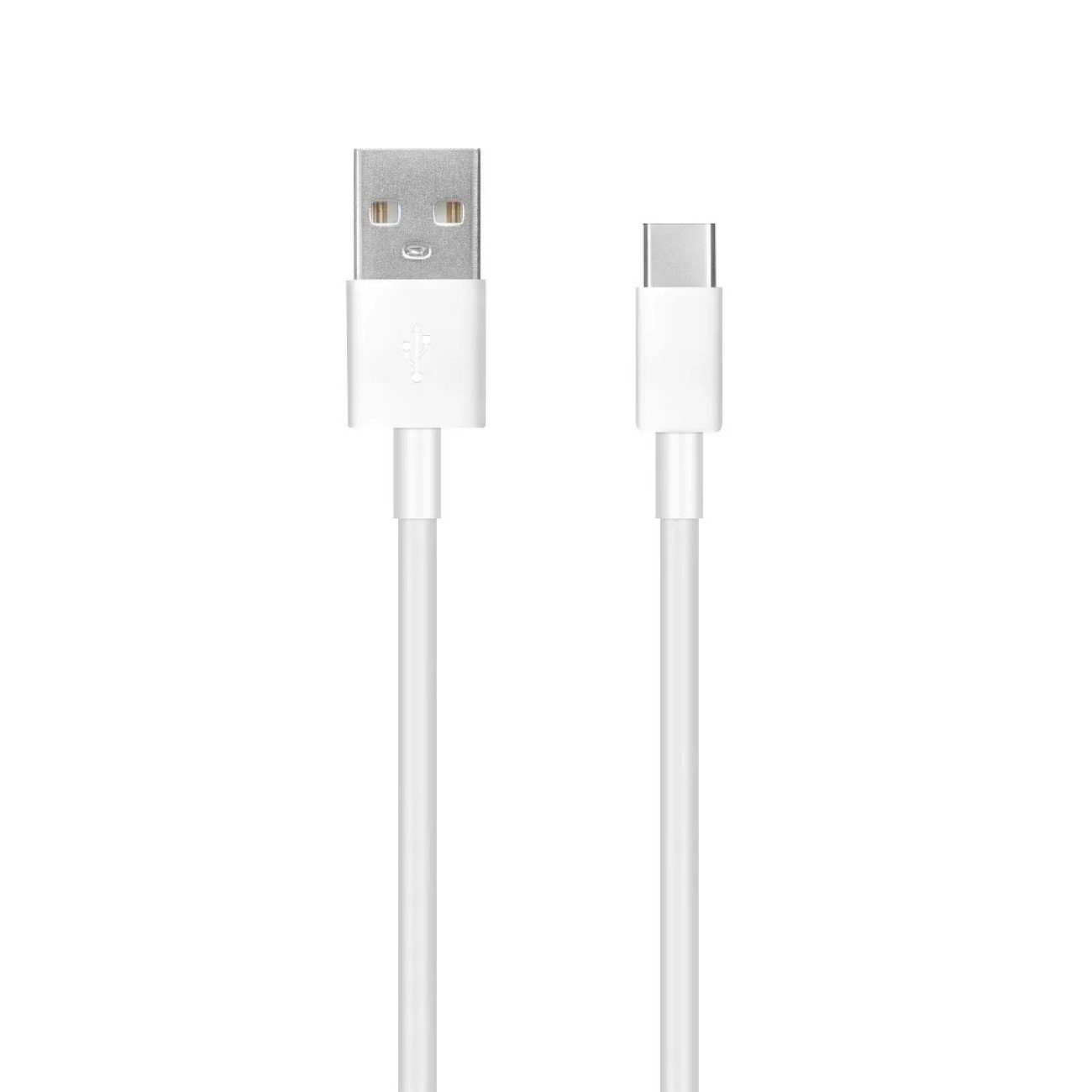 Huawei Original Ladekabel / Datenkabel - HL-1289 micro-USB - USB-C 3.1 Weiß USB-Kabel