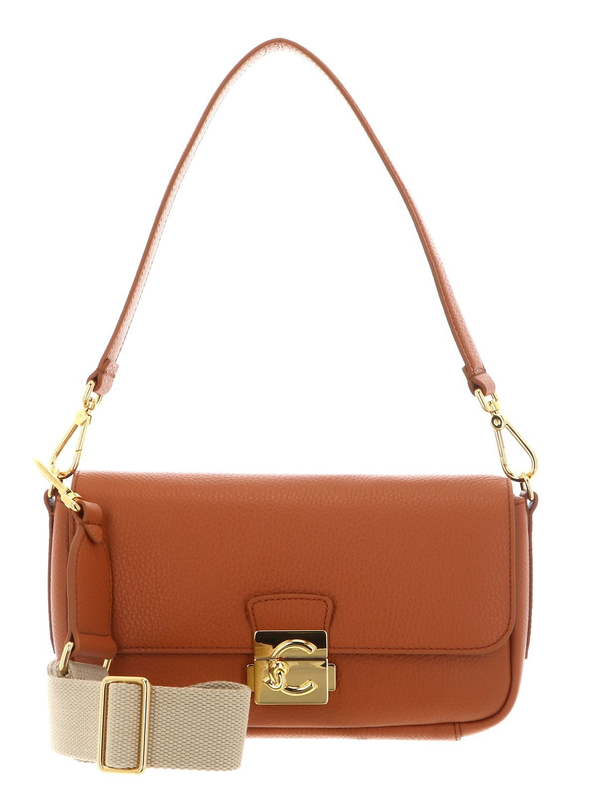 Umhängetasche Handbag Grained Leather