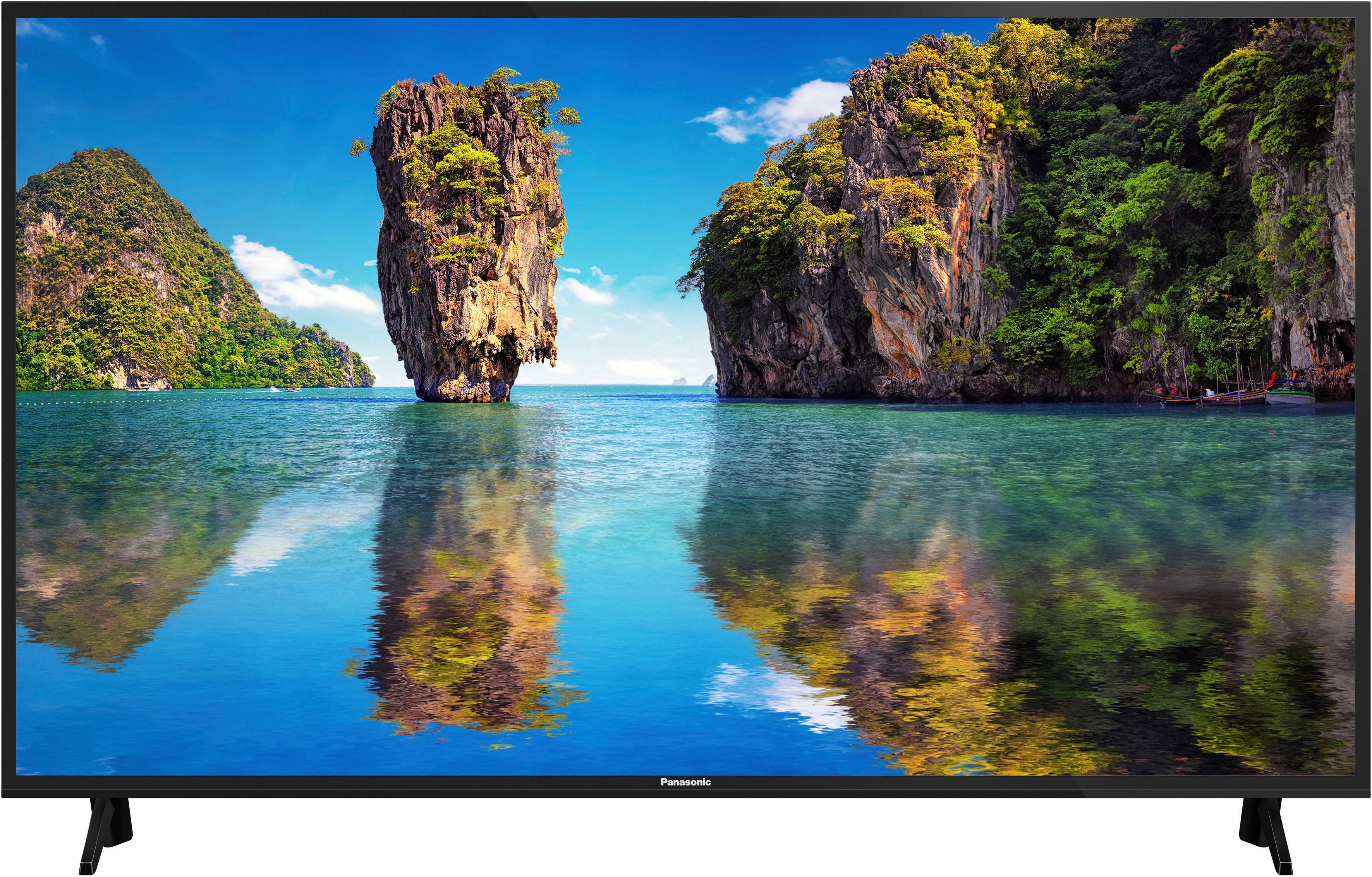 Panasonic TX-49FXW584 » auf Rechnung & Raten online kaufen | OTTO