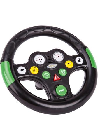 BIG Spielfahrzeug-Lenkrad " Tractor з...