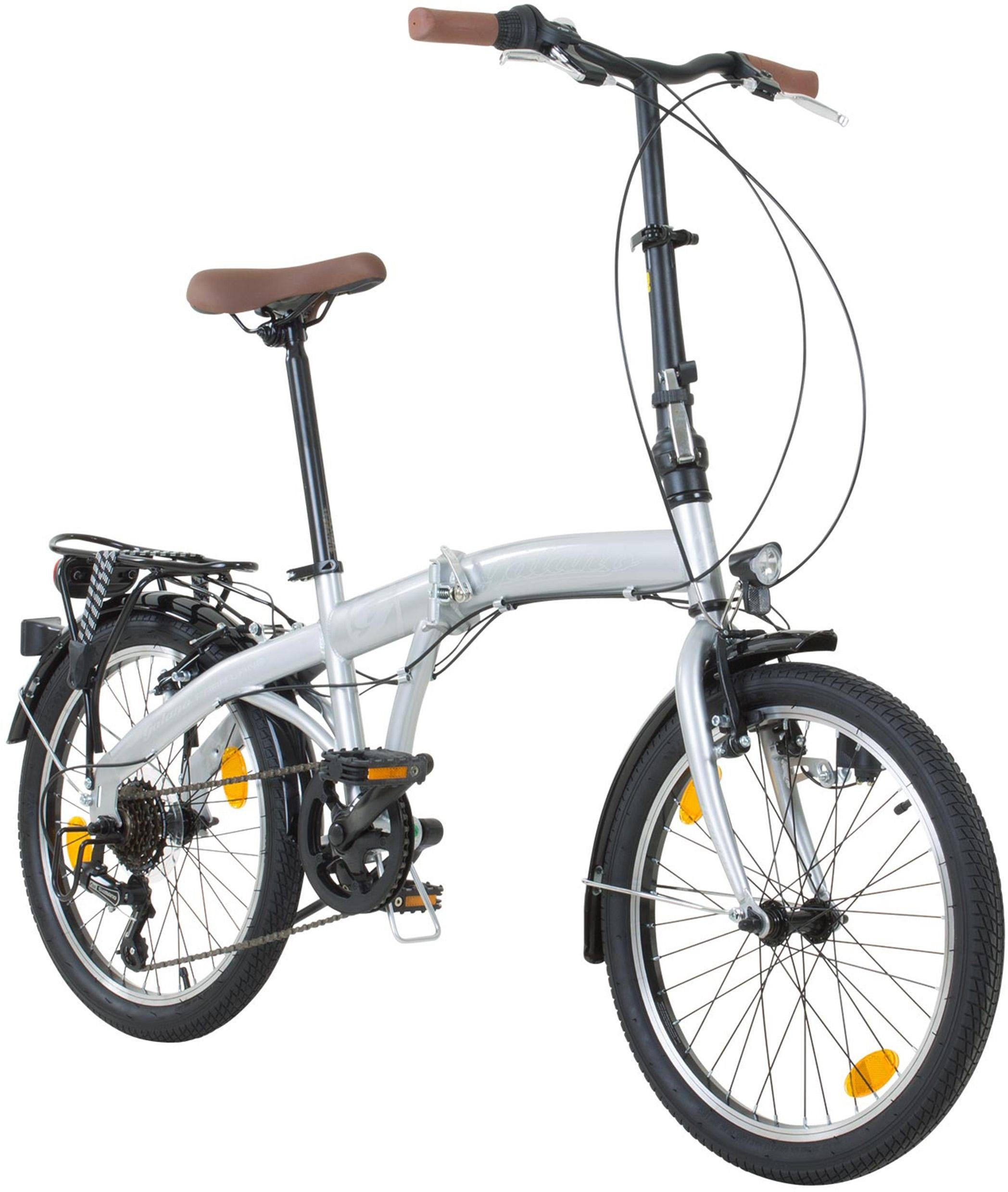 bei meinem fahrrad ist im 6 gang die kette rausgesprungen