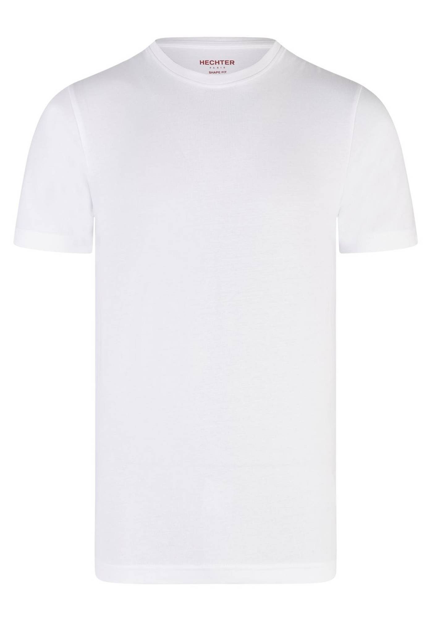 HECHTER PARIS T-Shirt (2-tlg), Stil: Shape FitRundhalsKurzarmShape Fit  Passform