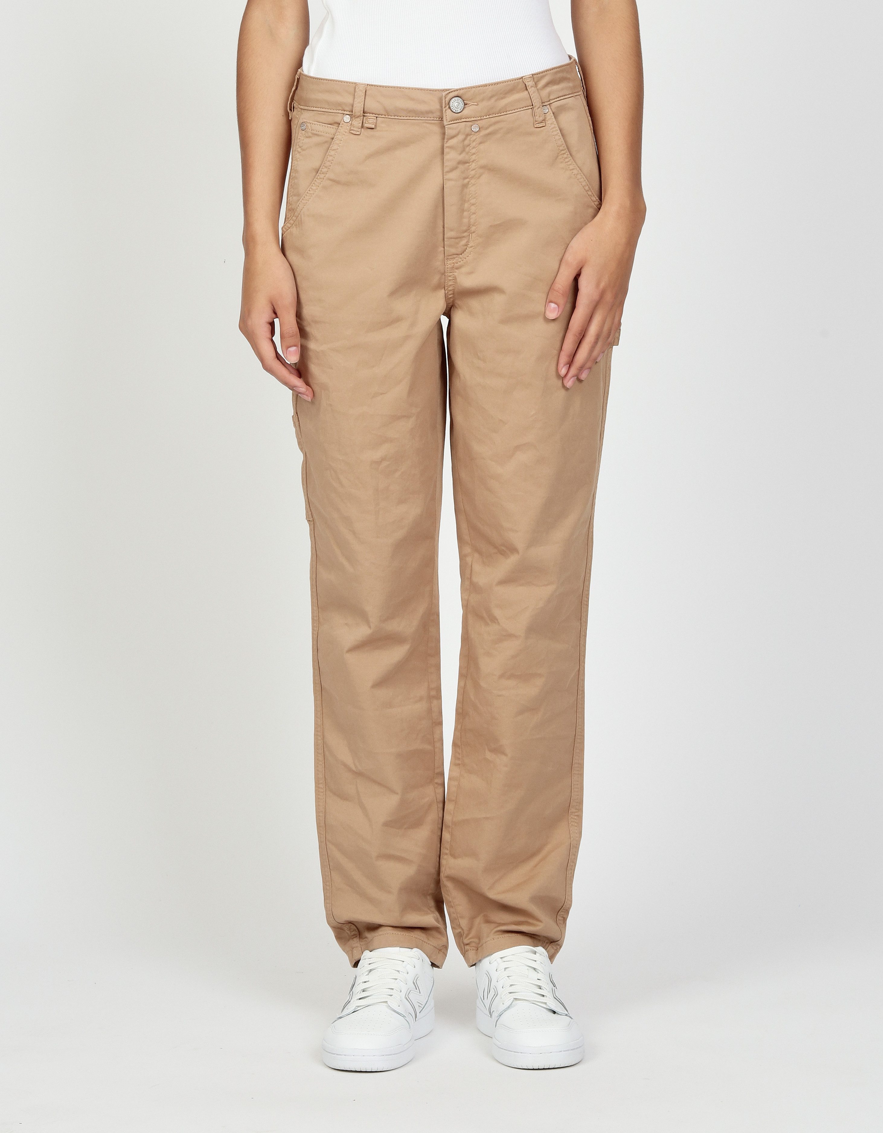 GANG 5-Pocket-Hose 94ROMY WORKER mit Schlaufe günstig online kaufen