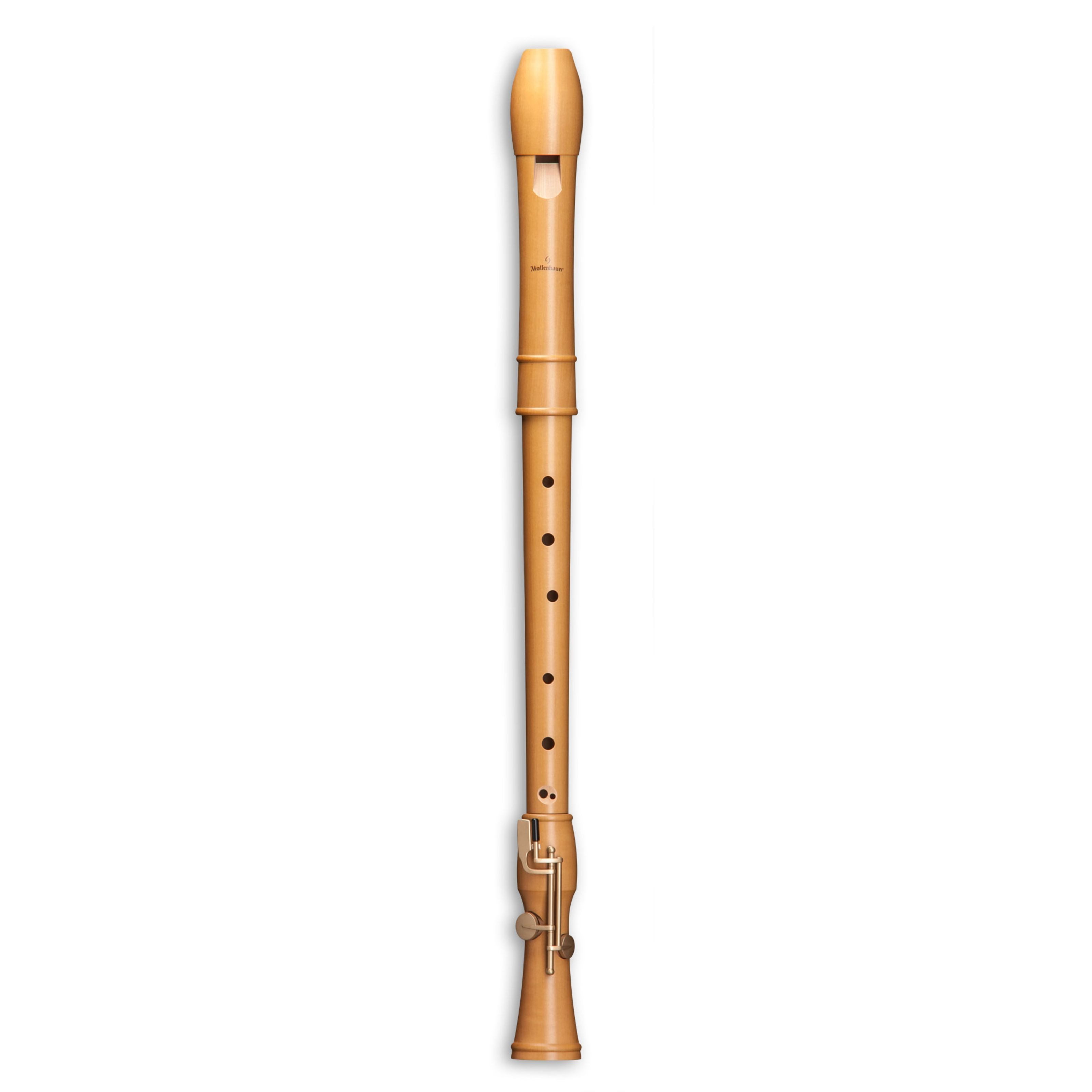 Mollenhauer Blockflöte, Blockflöten, Tenor Blockflöten (Barock), 2446 Canta Tenorblockflöte - Tenorblockflöte Barock