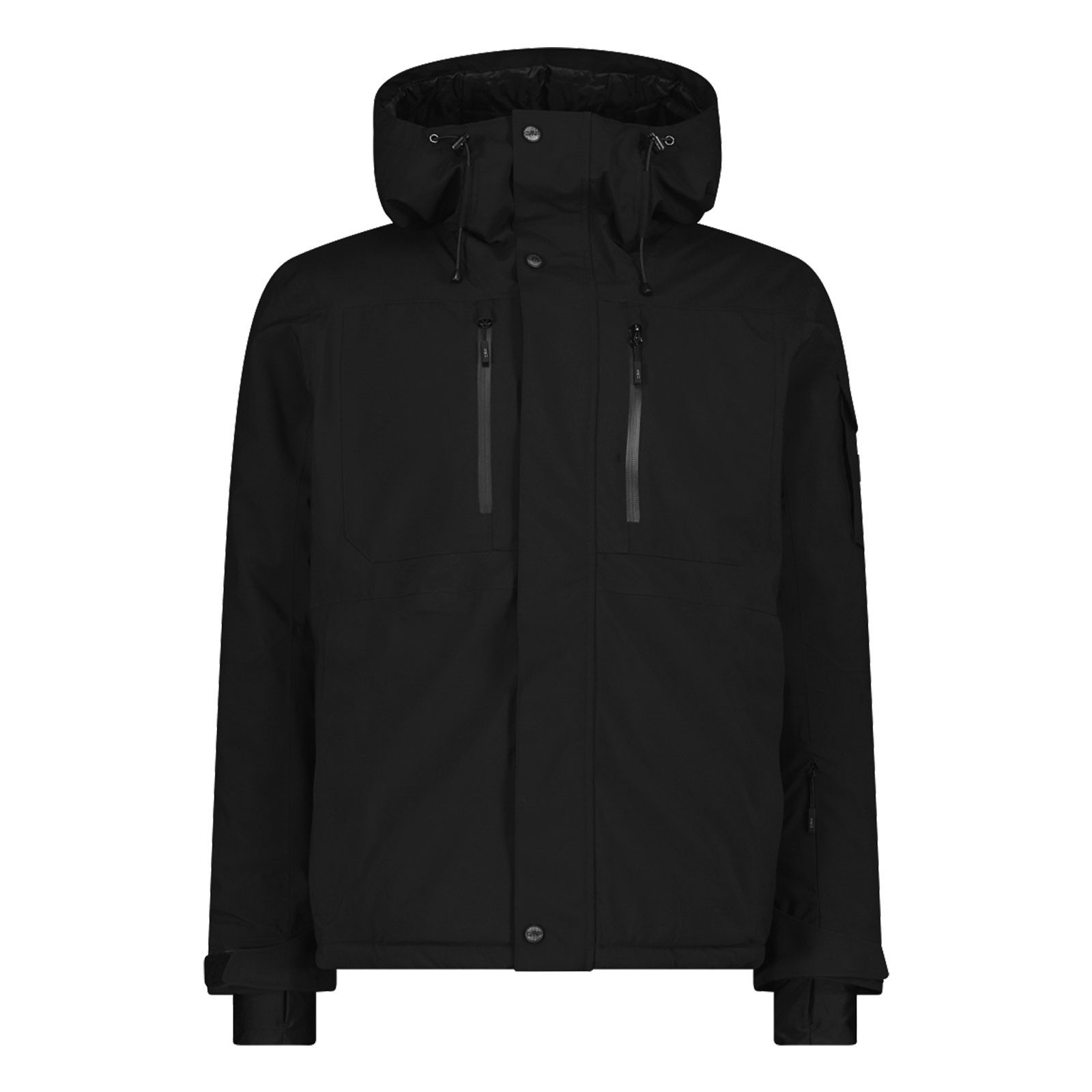 Skijacke Man Jacket Fix Hood