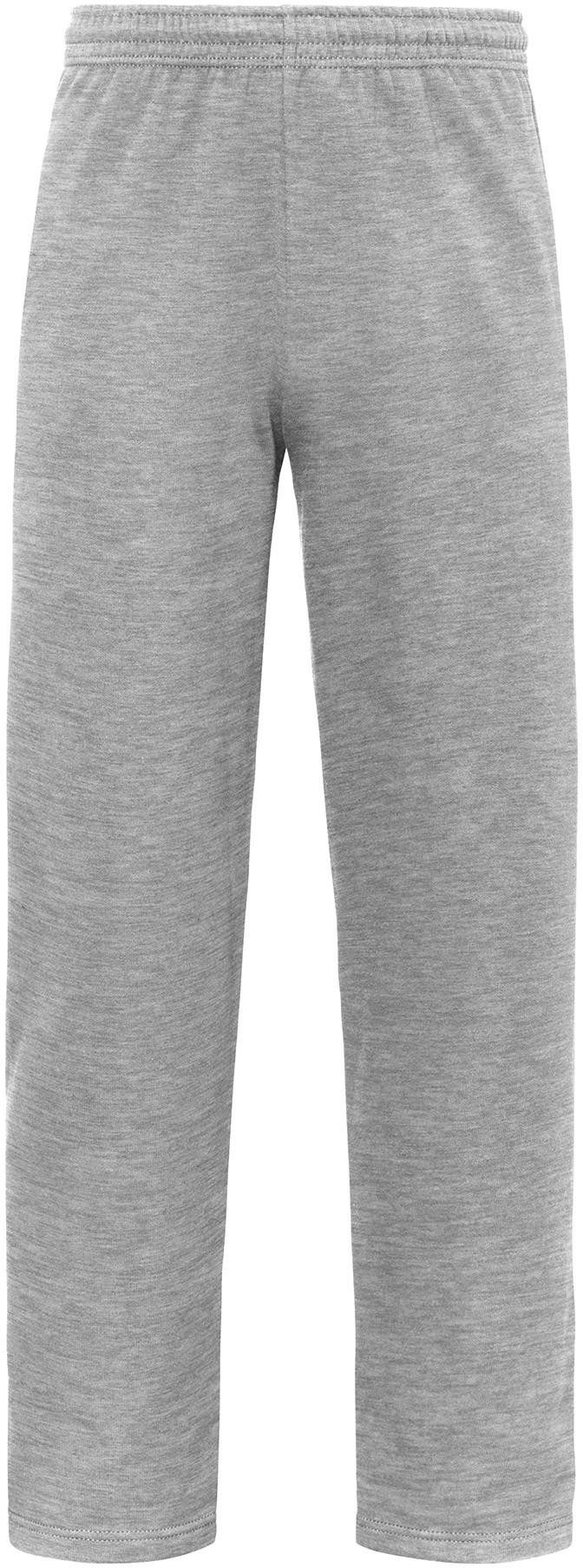 Fruit of the Loom Trainingshose Herren Jogginghose Iconic 250 mit offenem Saum
