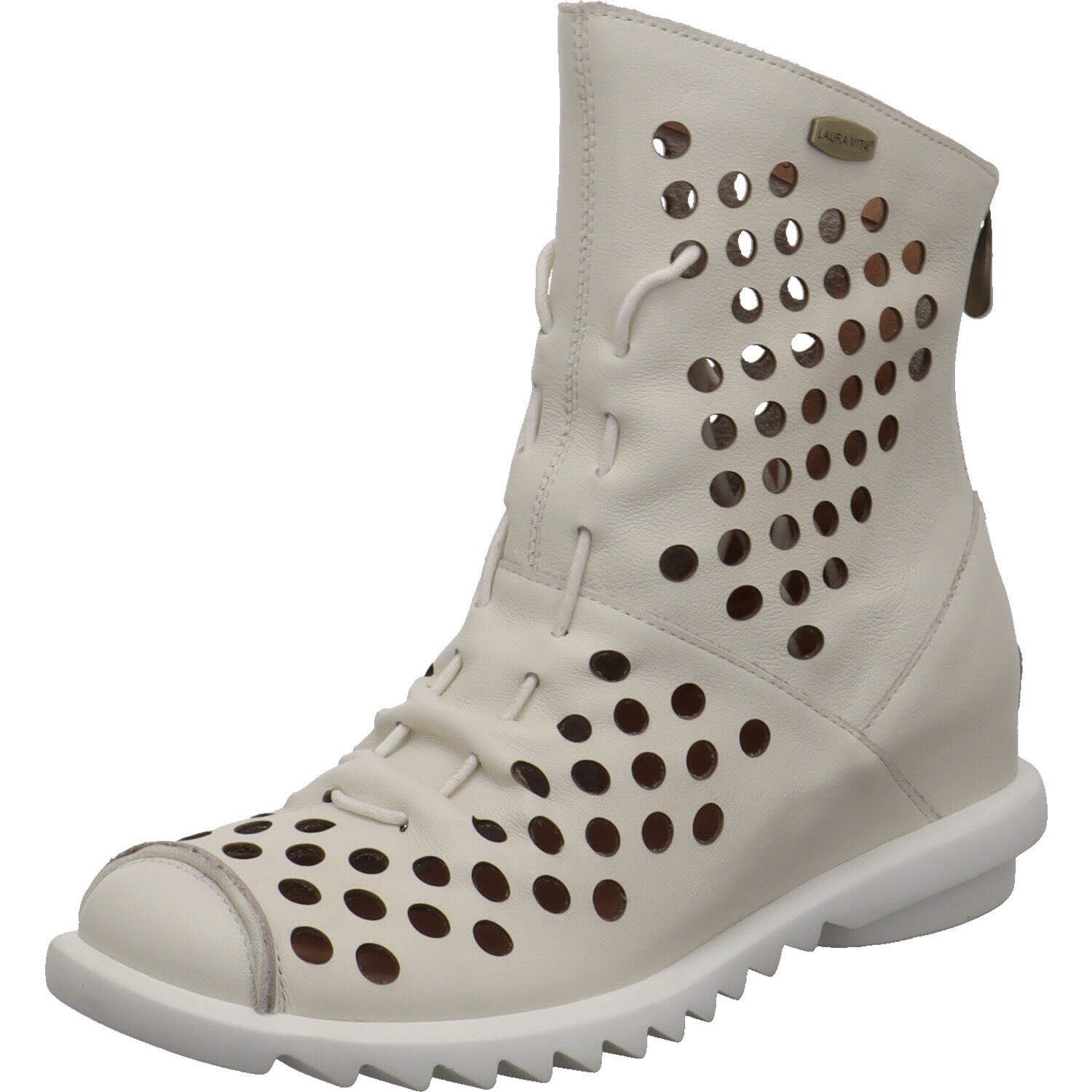 LAURA VITA Cyrielle 11 Schnürstiefelette