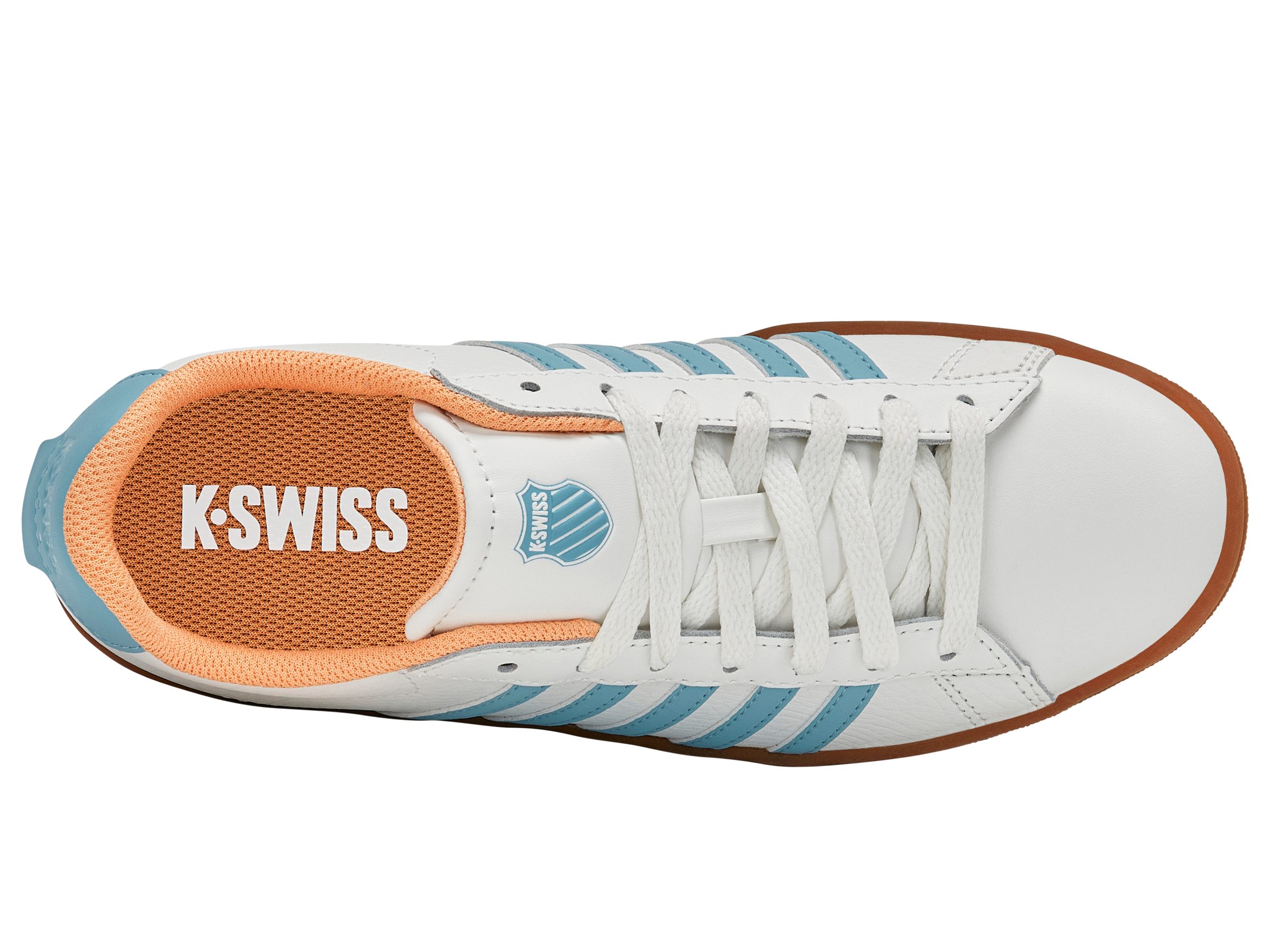 K-Swiss Court Tiebreak II Sneaker – Bild 4 von 5
