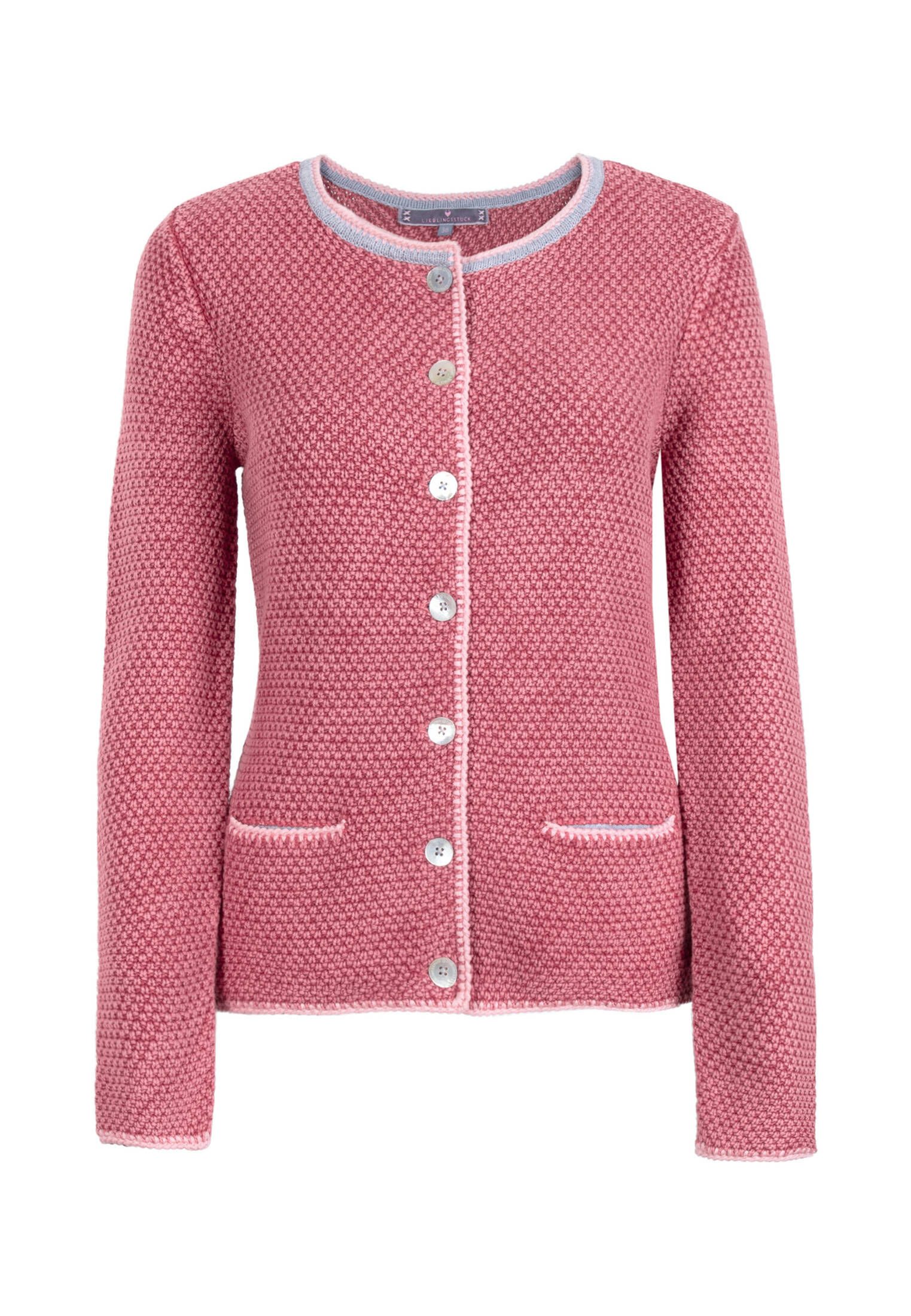 Lieblingsstück Cardigan Damen Trachtenjacke ZARAL (1-tlg) günstig online kaufen